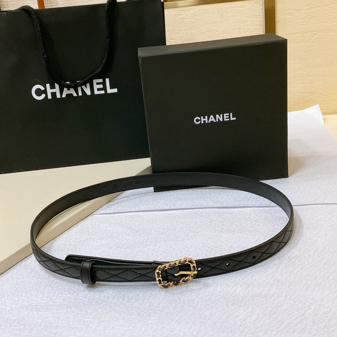 1WC150PDE Stylish High quality belt With full package