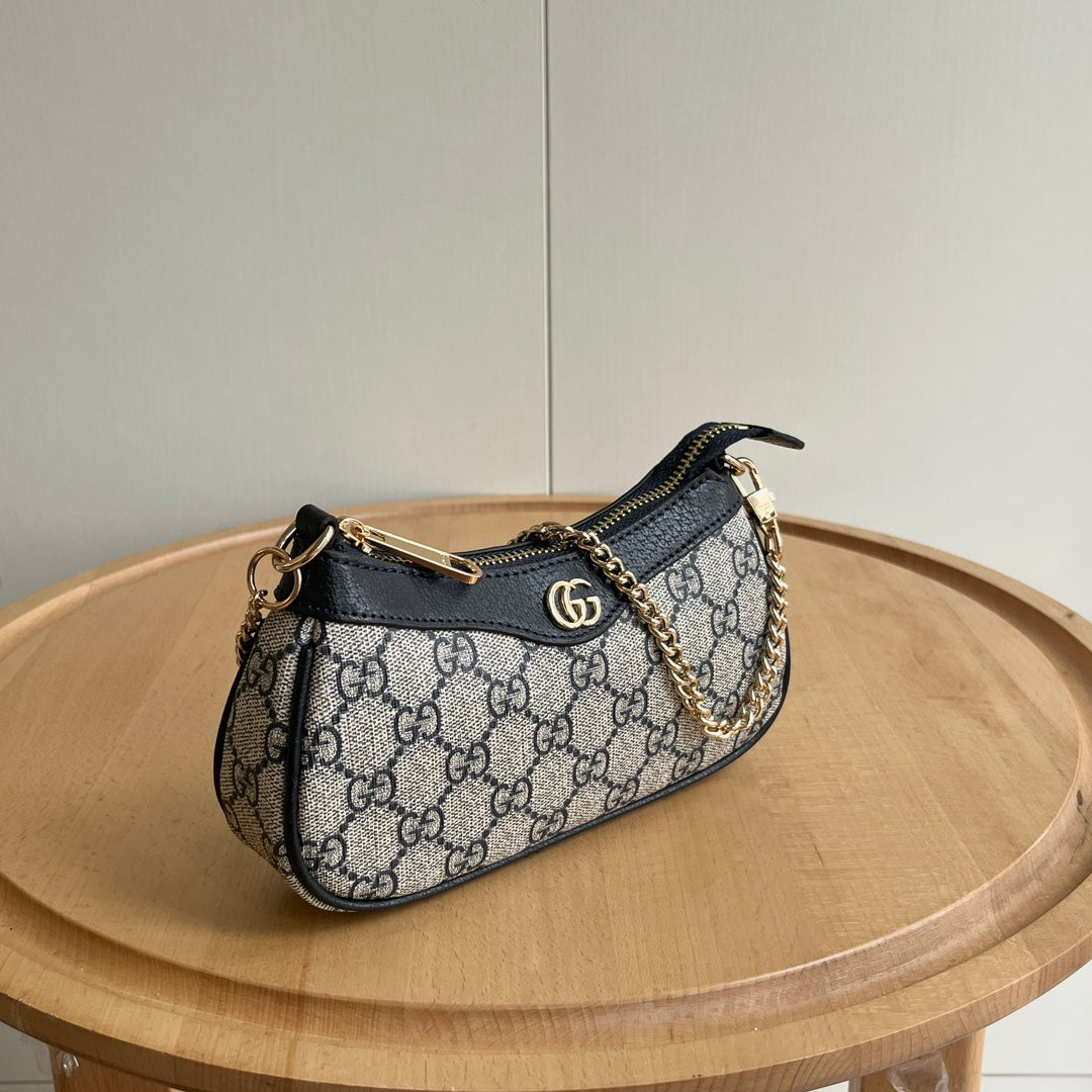 175NB12BDE Stylish leather bag