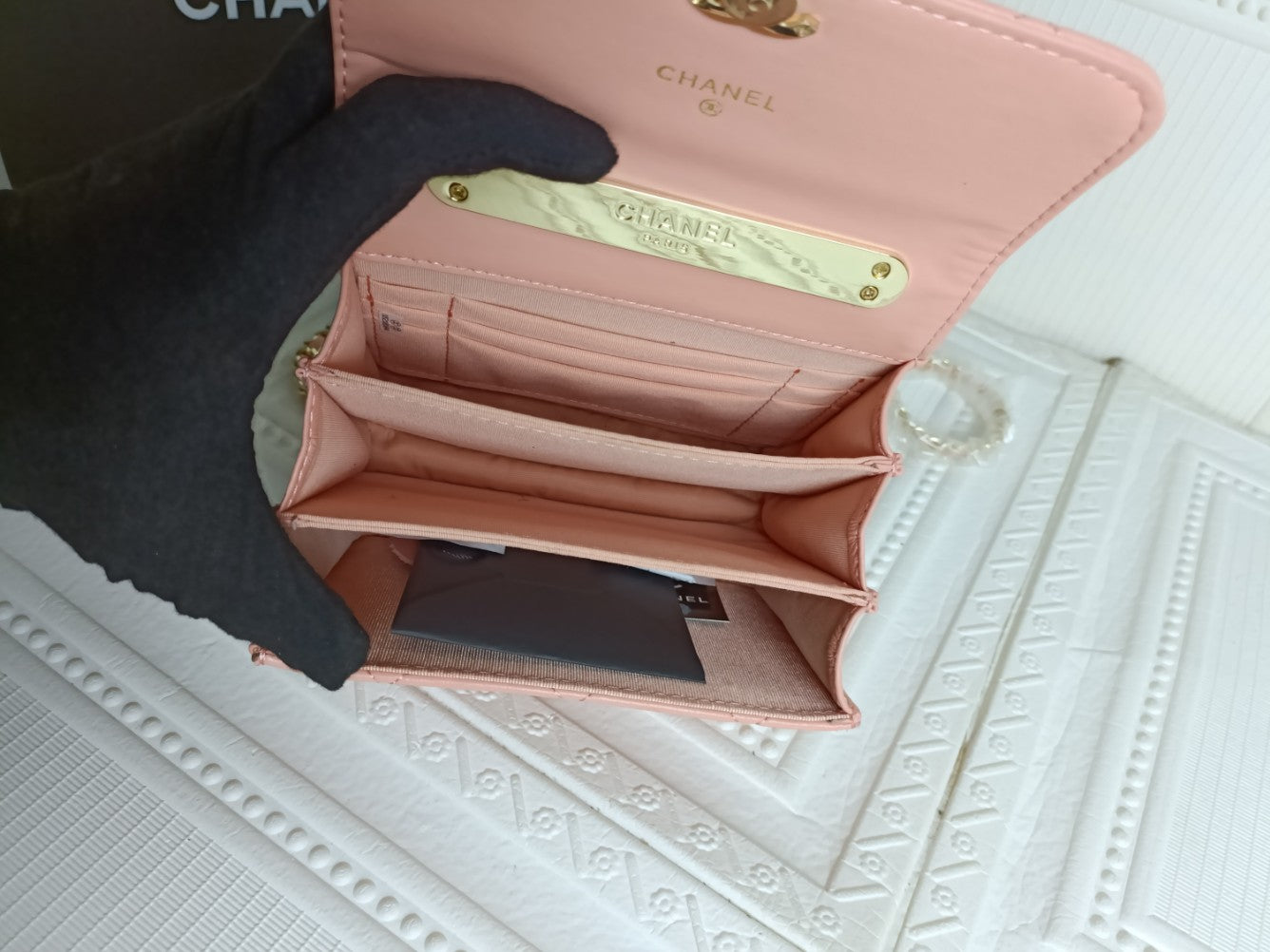 1XC60BDE Stylish leather bag