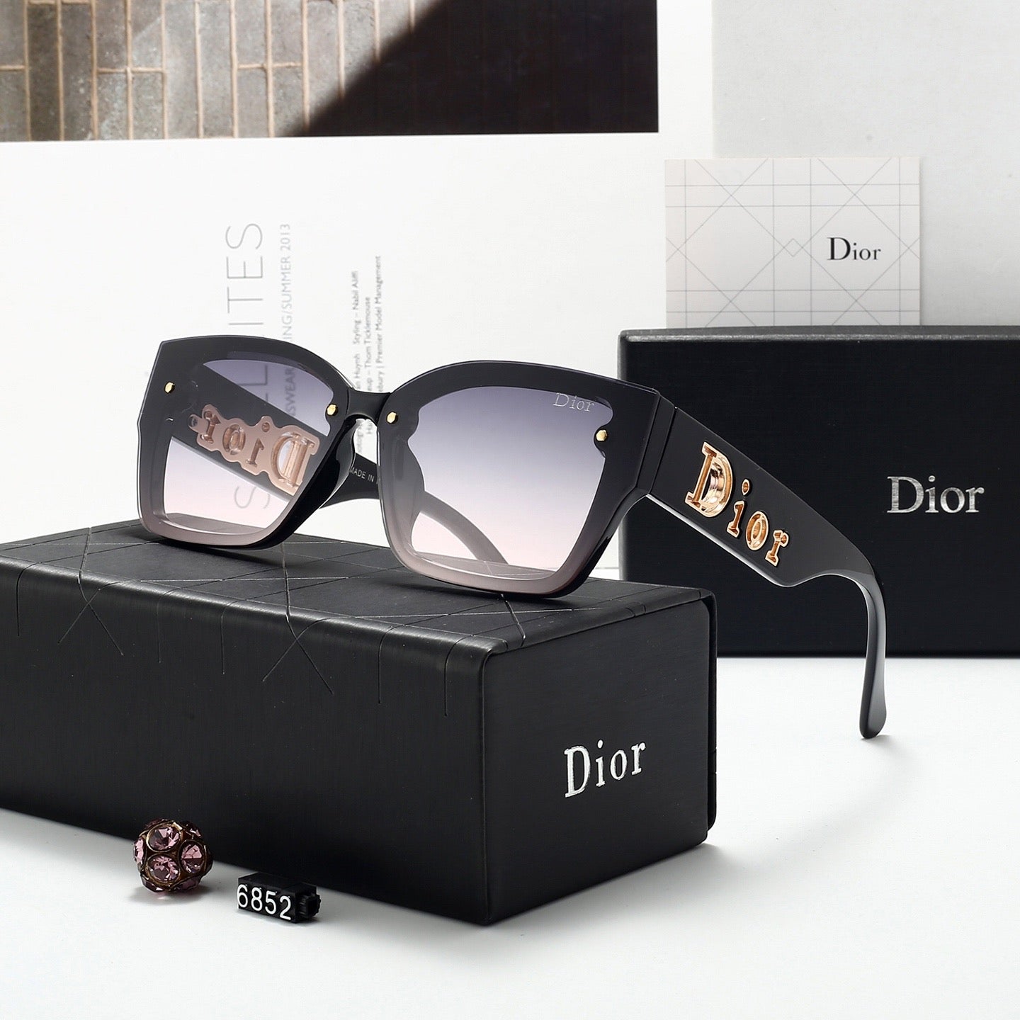 285RD113TDE Stylish Sunglasses