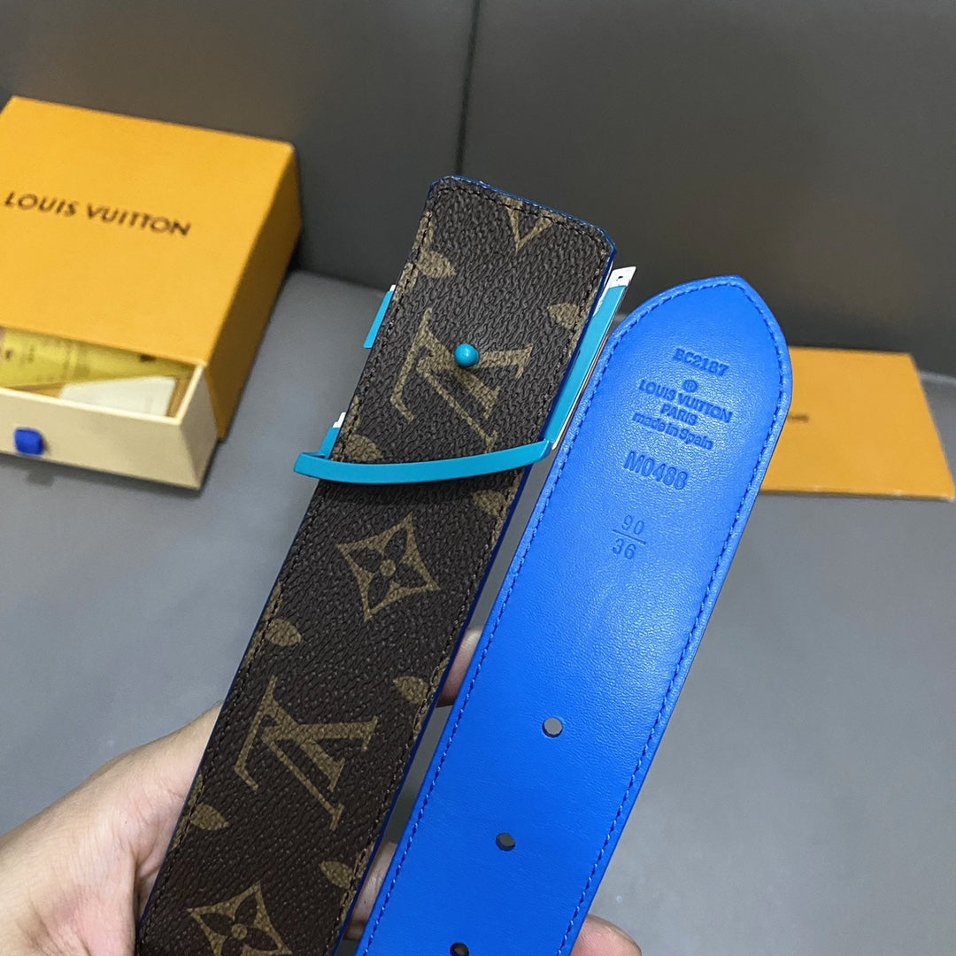 14E21PDE Stylish High quality belt With full package