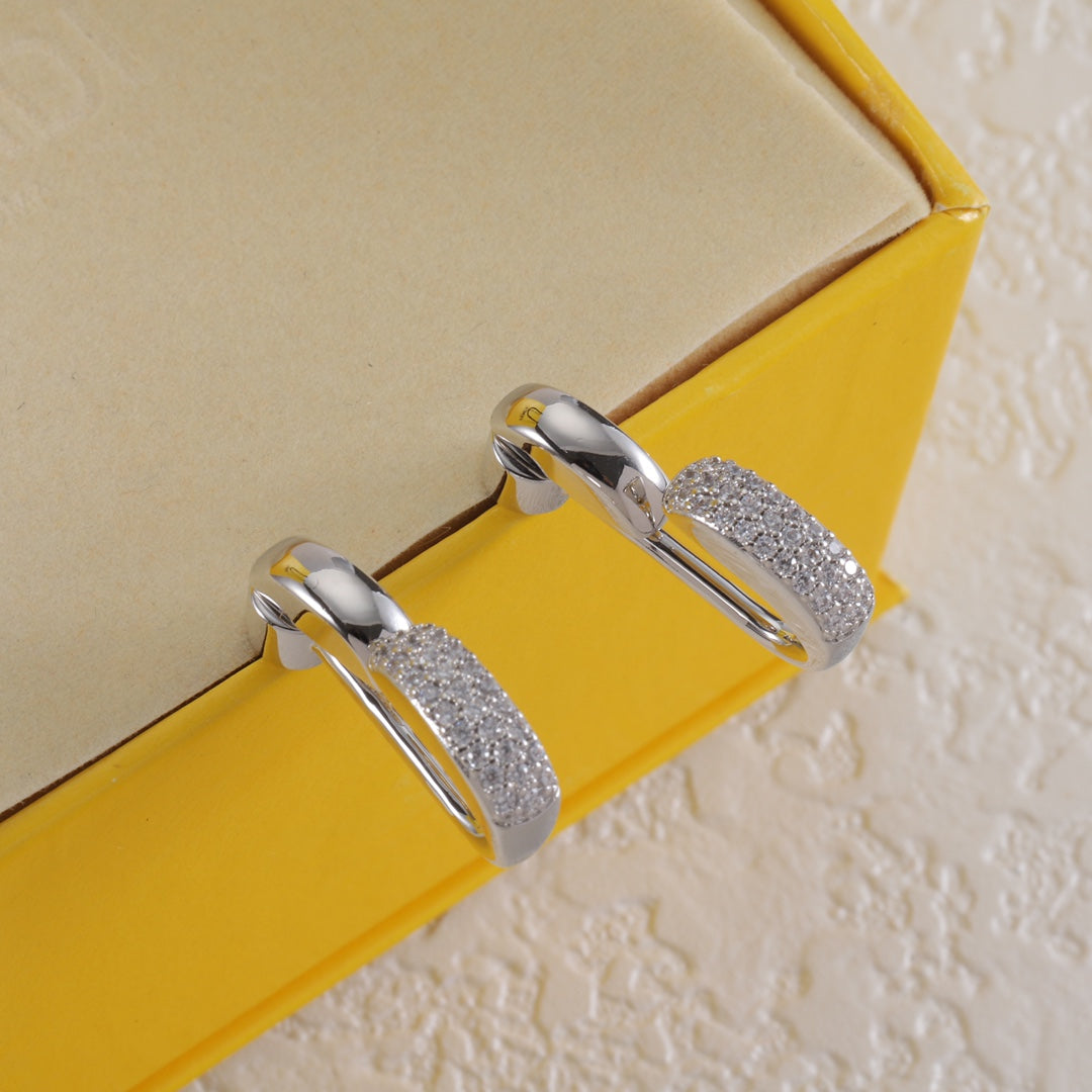 14F947EDE Stylish Earrings