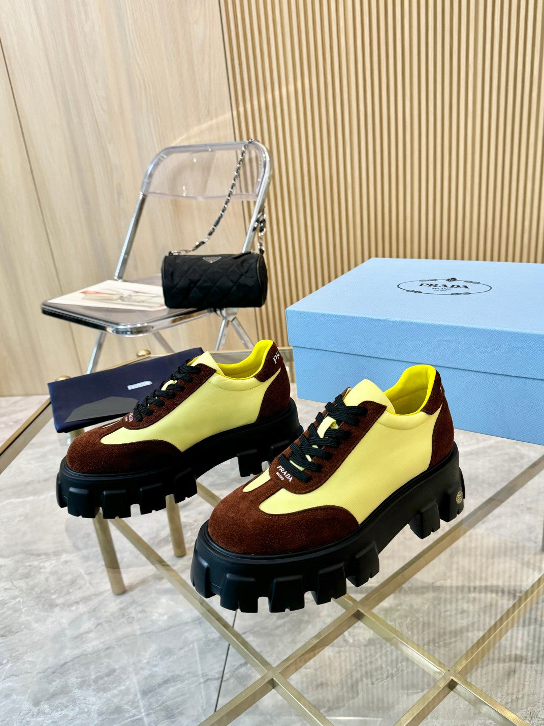 285ZPD41ZDE Stylish leather Shoes
