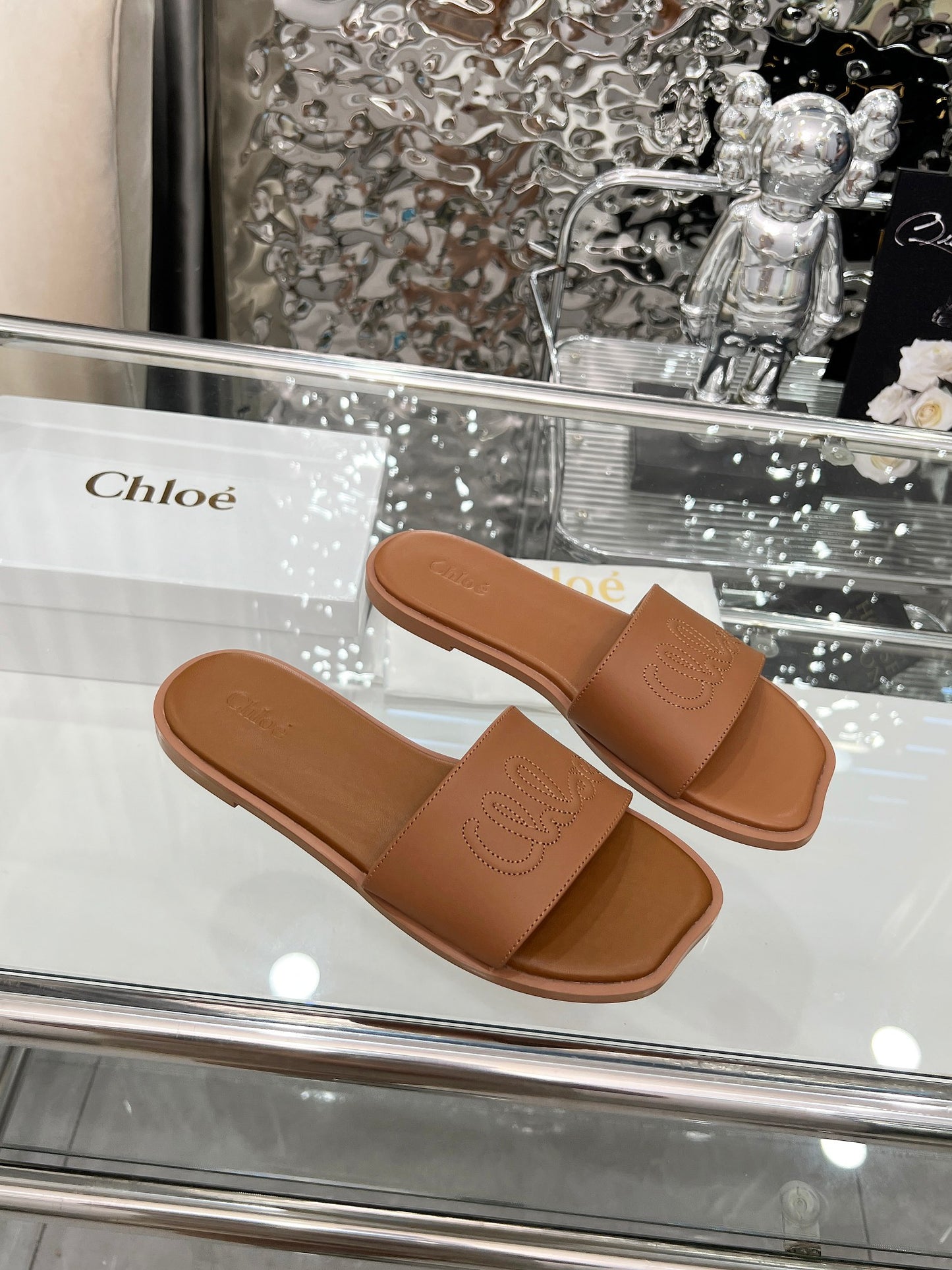 285ZA9ZDE Stylish leather Shoes