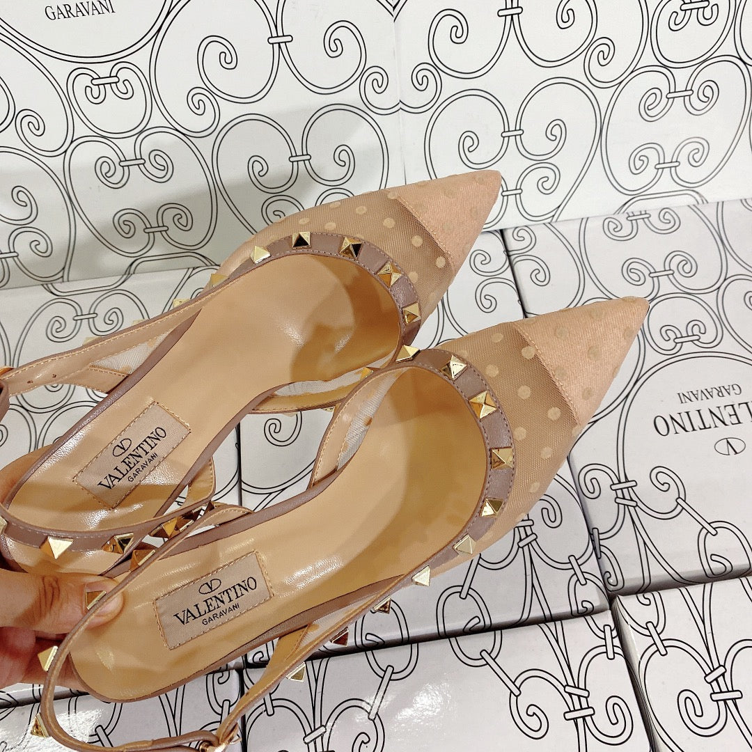 14A48ZDE Stylish High heels Heel height 7cm