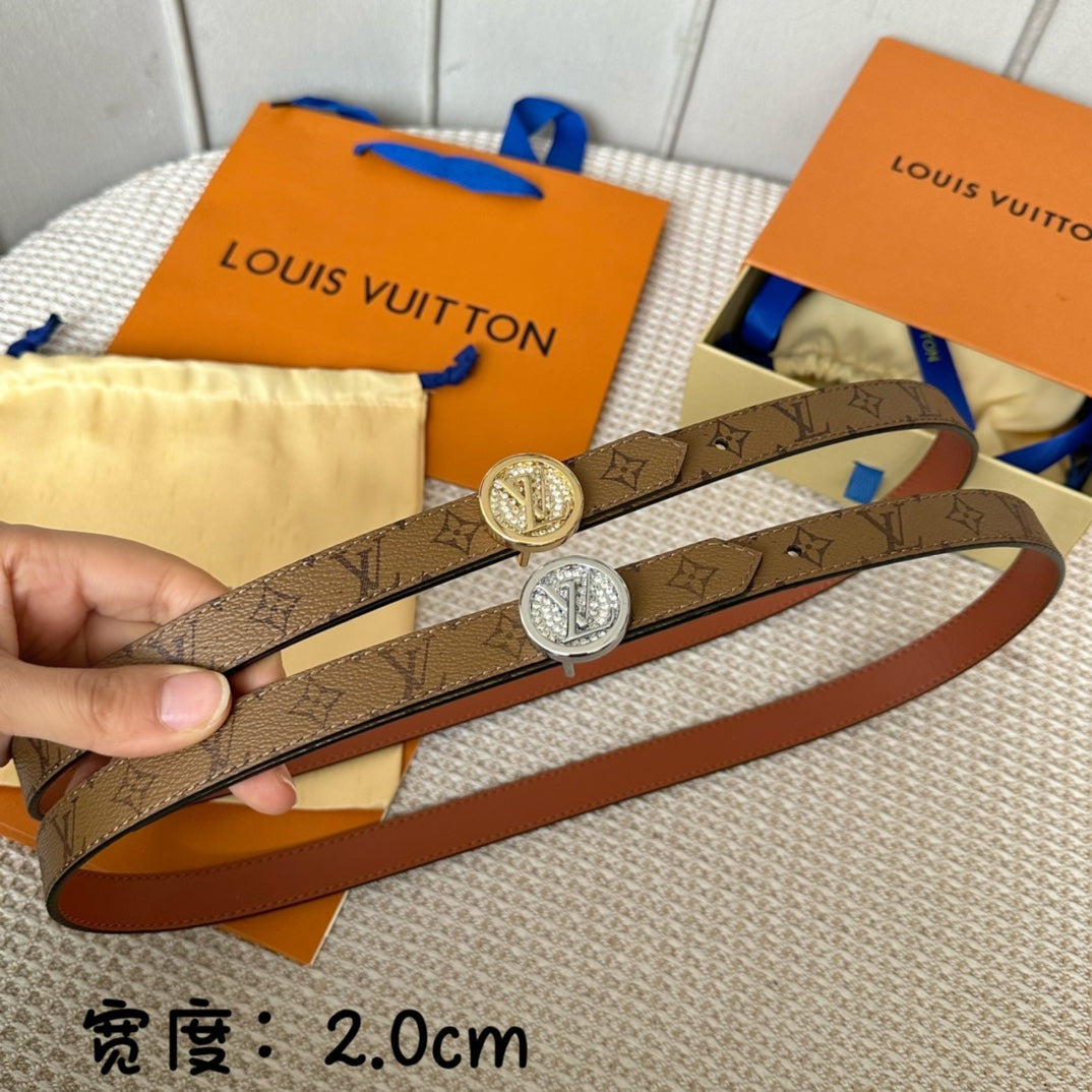 14E144PDE Stylish High quality belt With full package