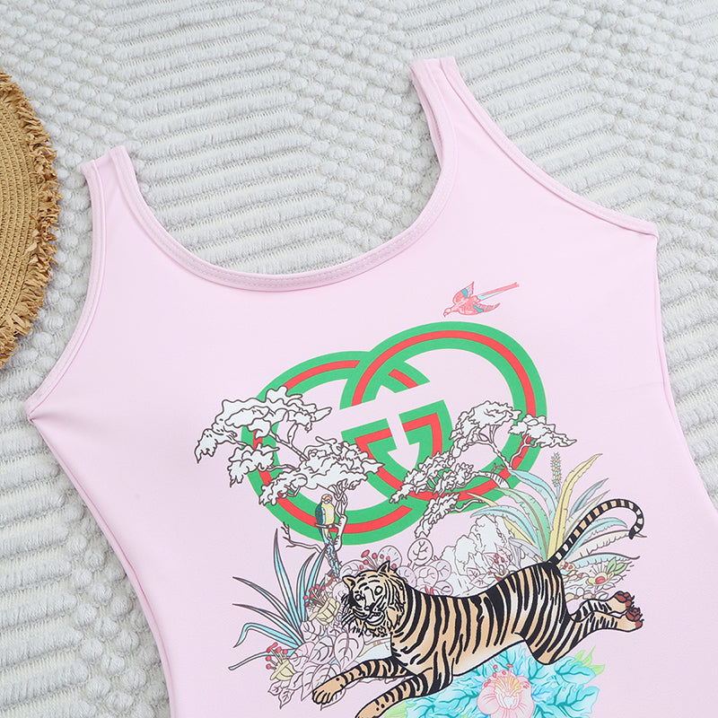 14B168YDE Stylish Bikini swimsuit