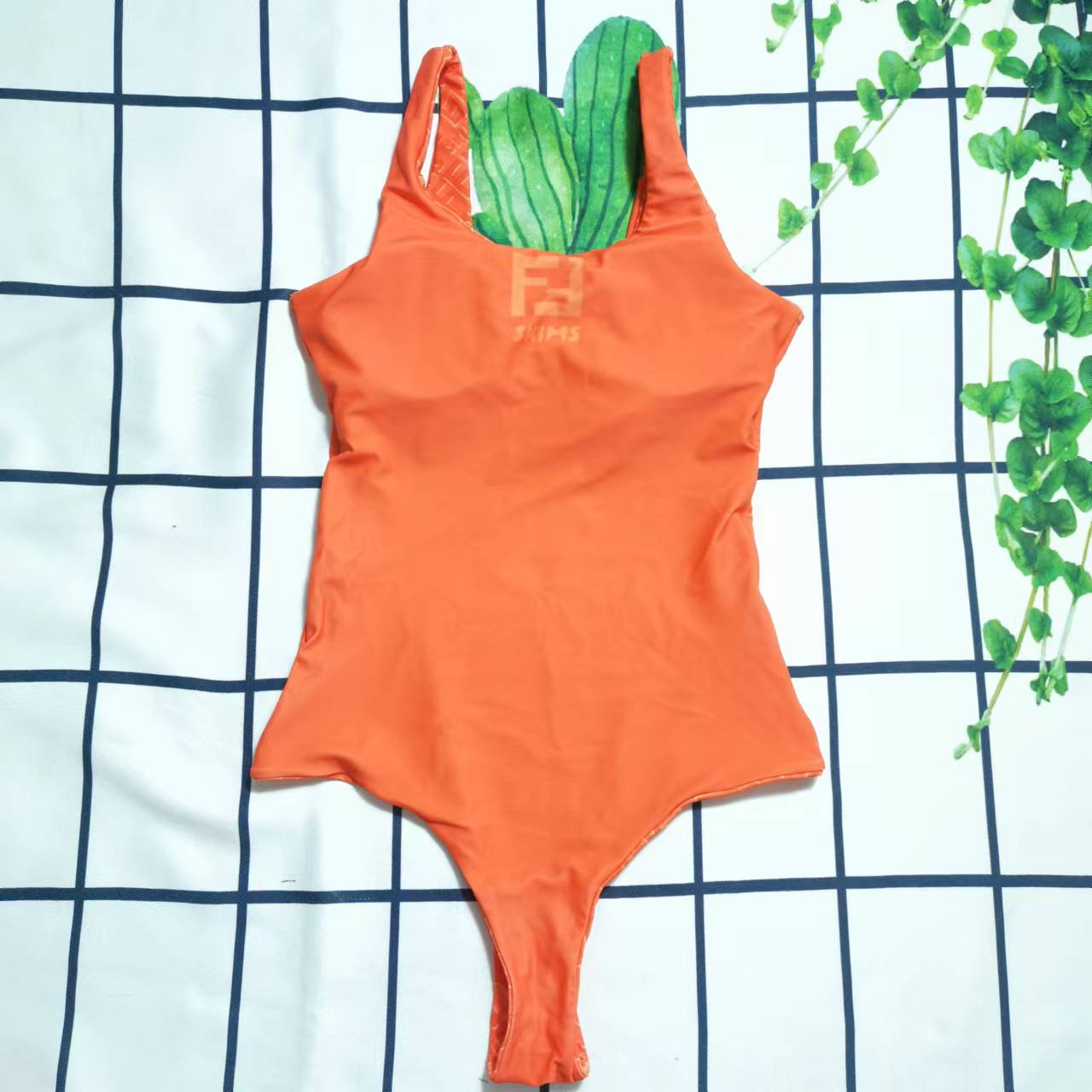 14F147YDE Stylish Bikini swimsuit
