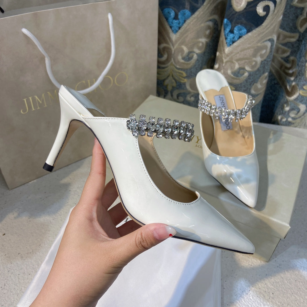 14A97ZDE Stylish High heels Heel height 6.5cm
