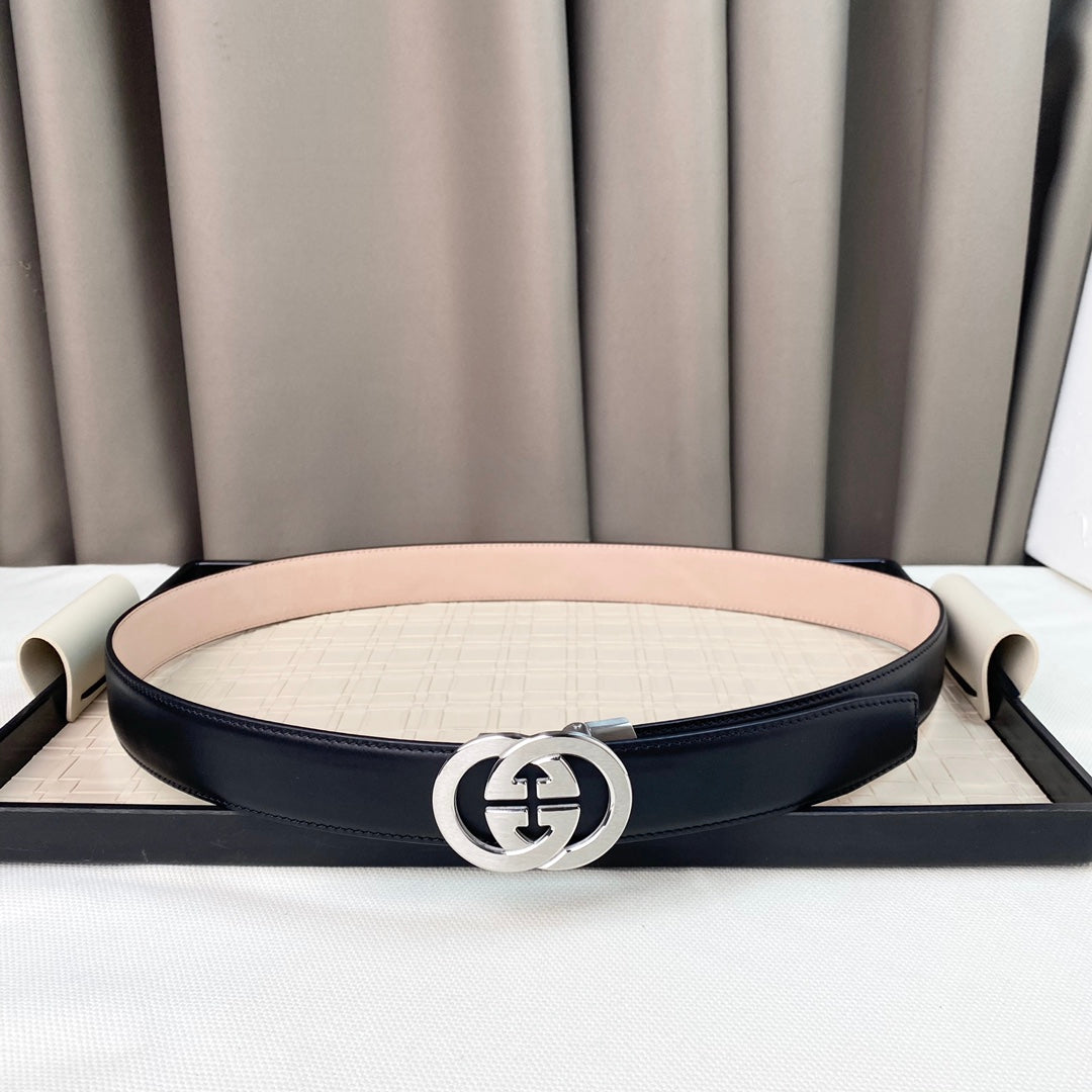 14B109PDE Stylish High quality belt With full package