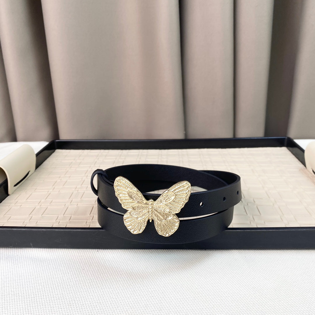 14D97PDE Stylish High quality belt With full package