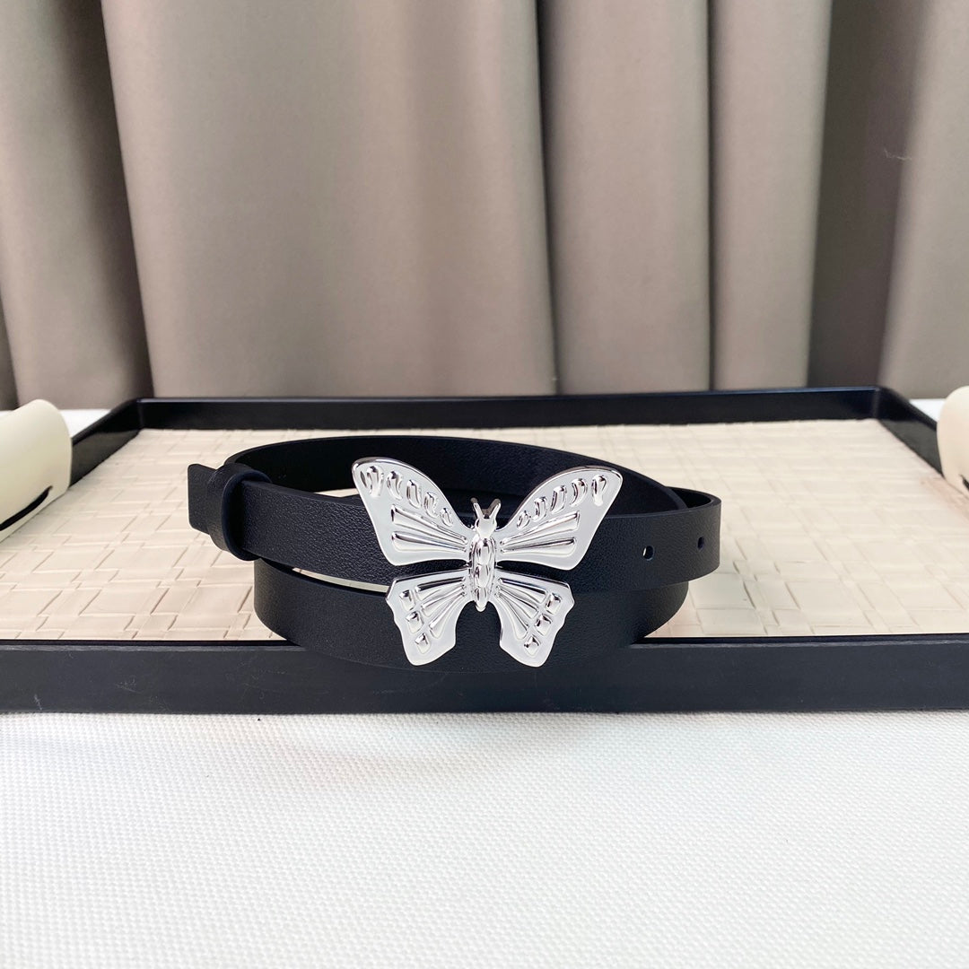 14D98PDE Stylish High quality belt With full package