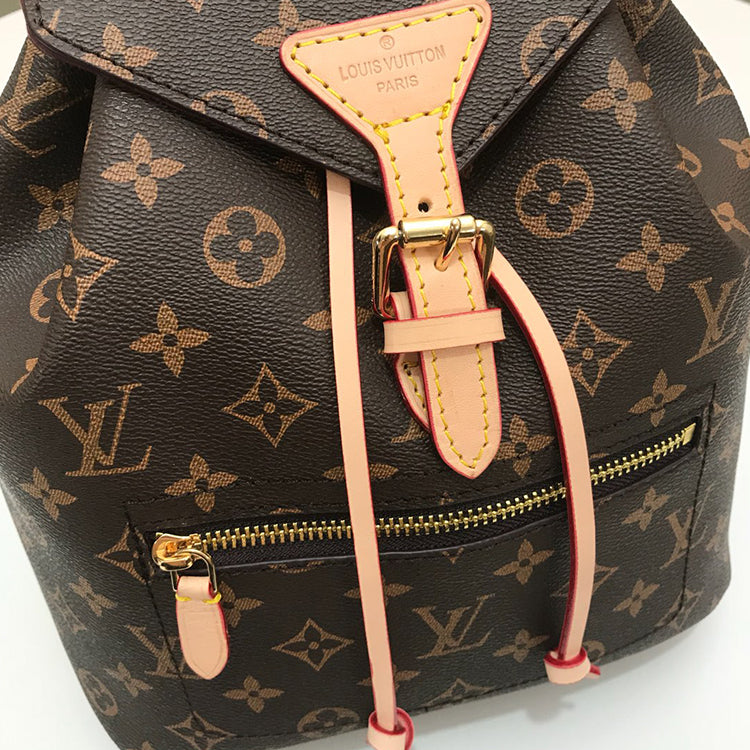 2E72BDE Stylish leather bag