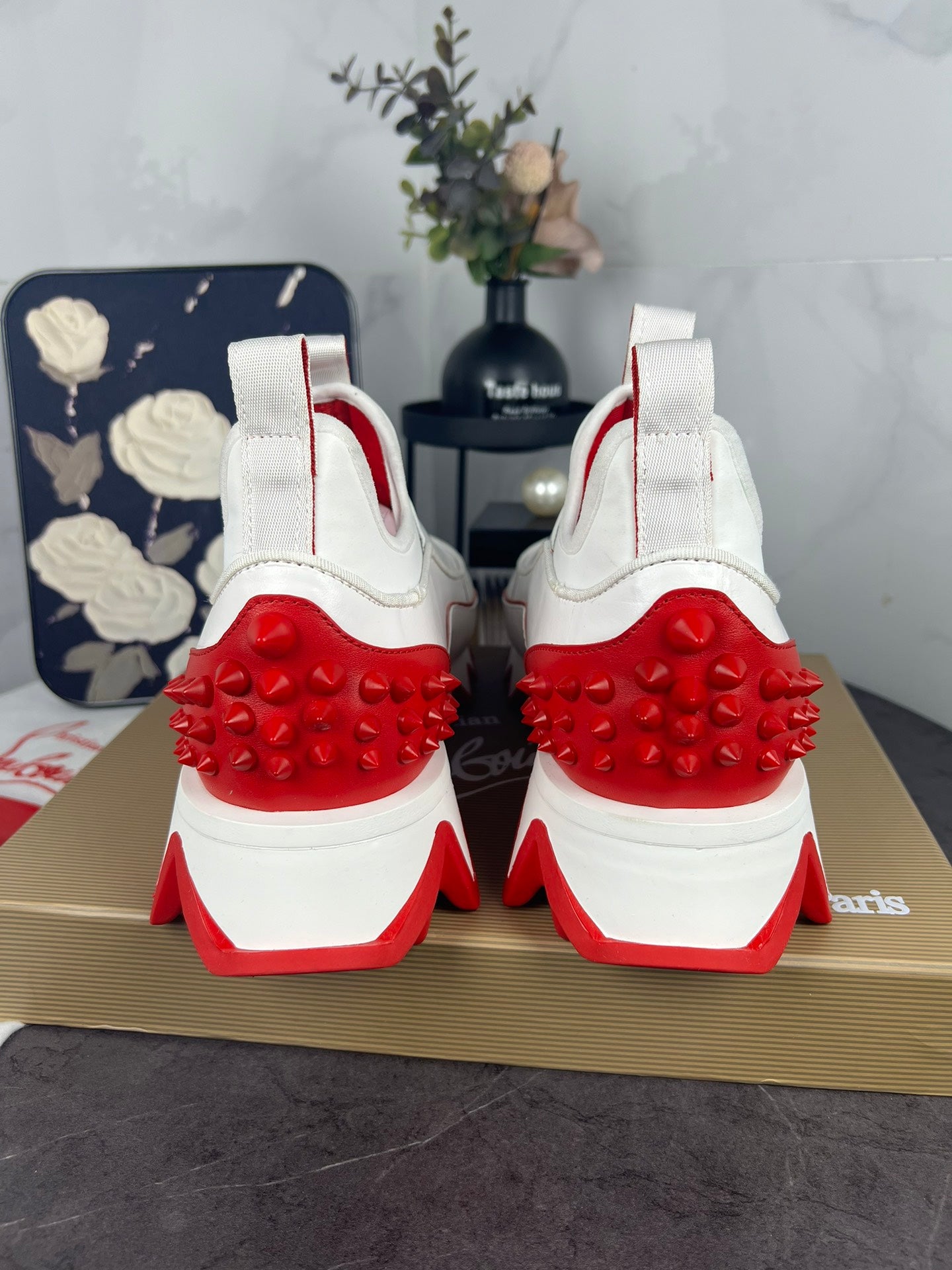 J4A226ZDE Stylish leather Casual shoes