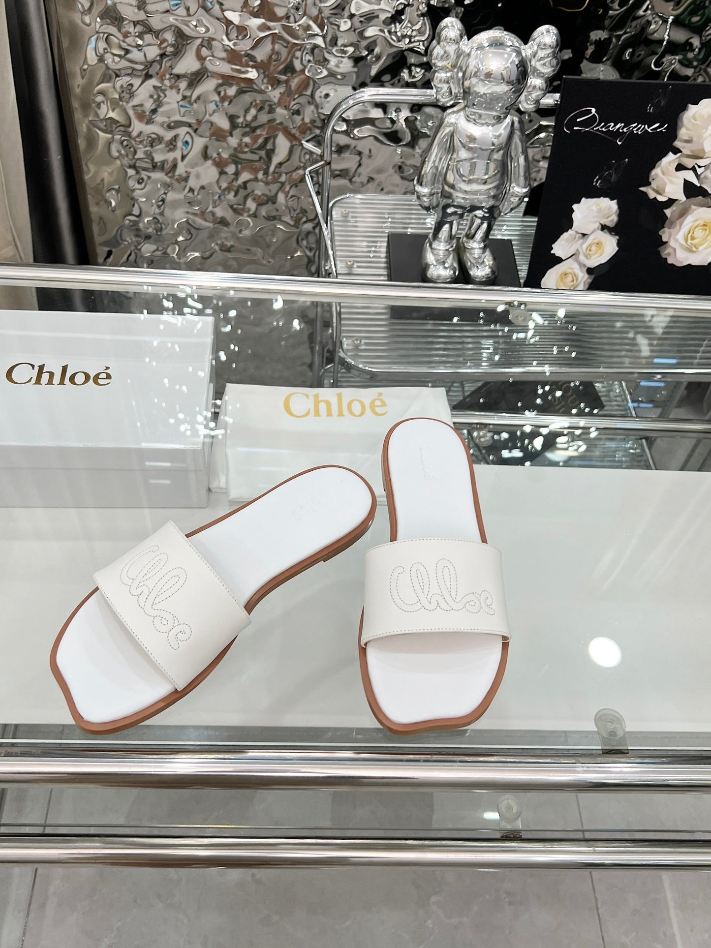 285ZA9ZDE Stylish leather Shoes
