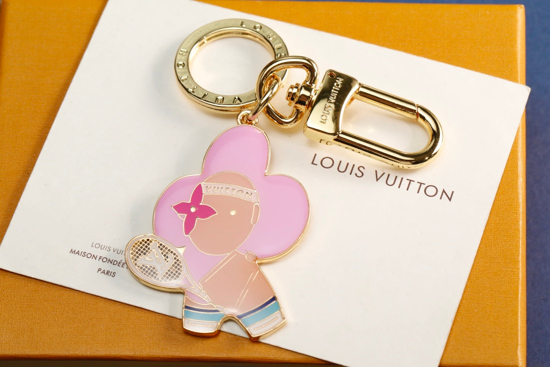 14E5ADE Stylish key closure