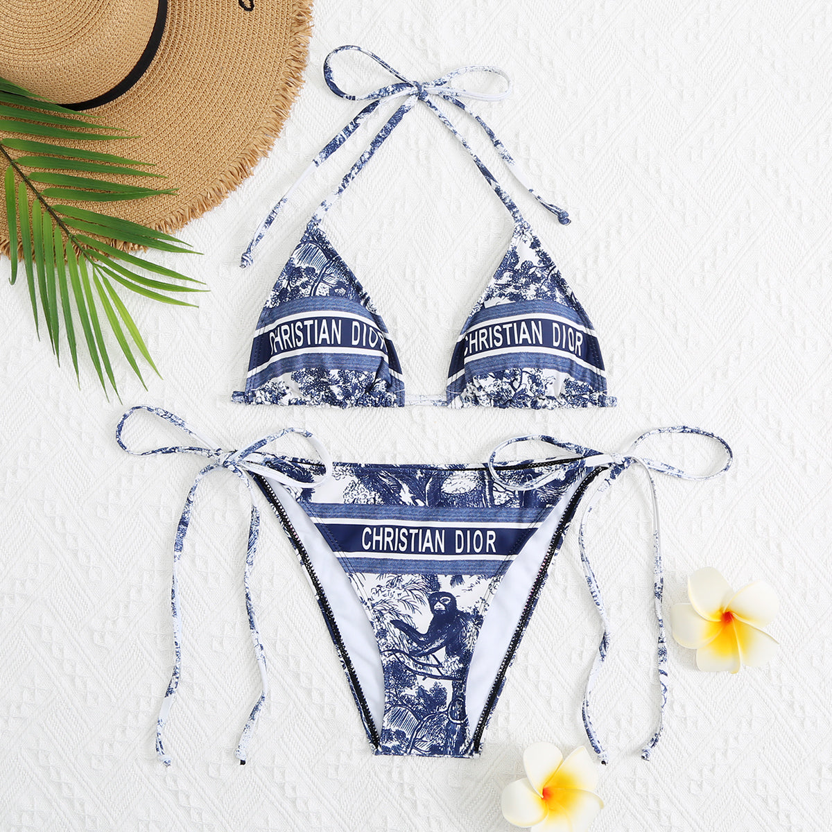 14D44YDE Stylish Bikini swimsuit