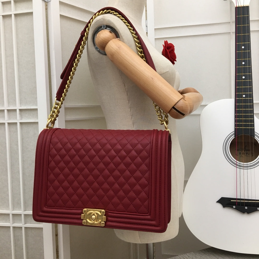 5C60BDE Stylish leather bag