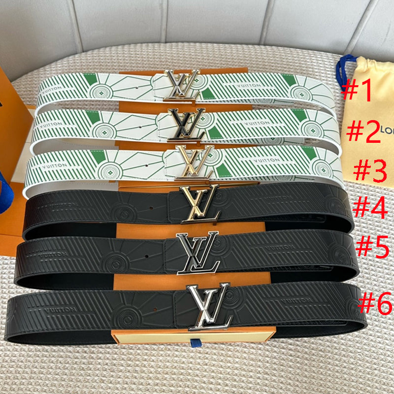 14E54PDE Stylish High quality belt With full package