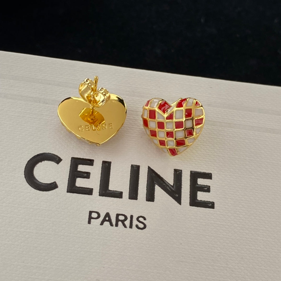 1NCL169EDE Stylish Earrings