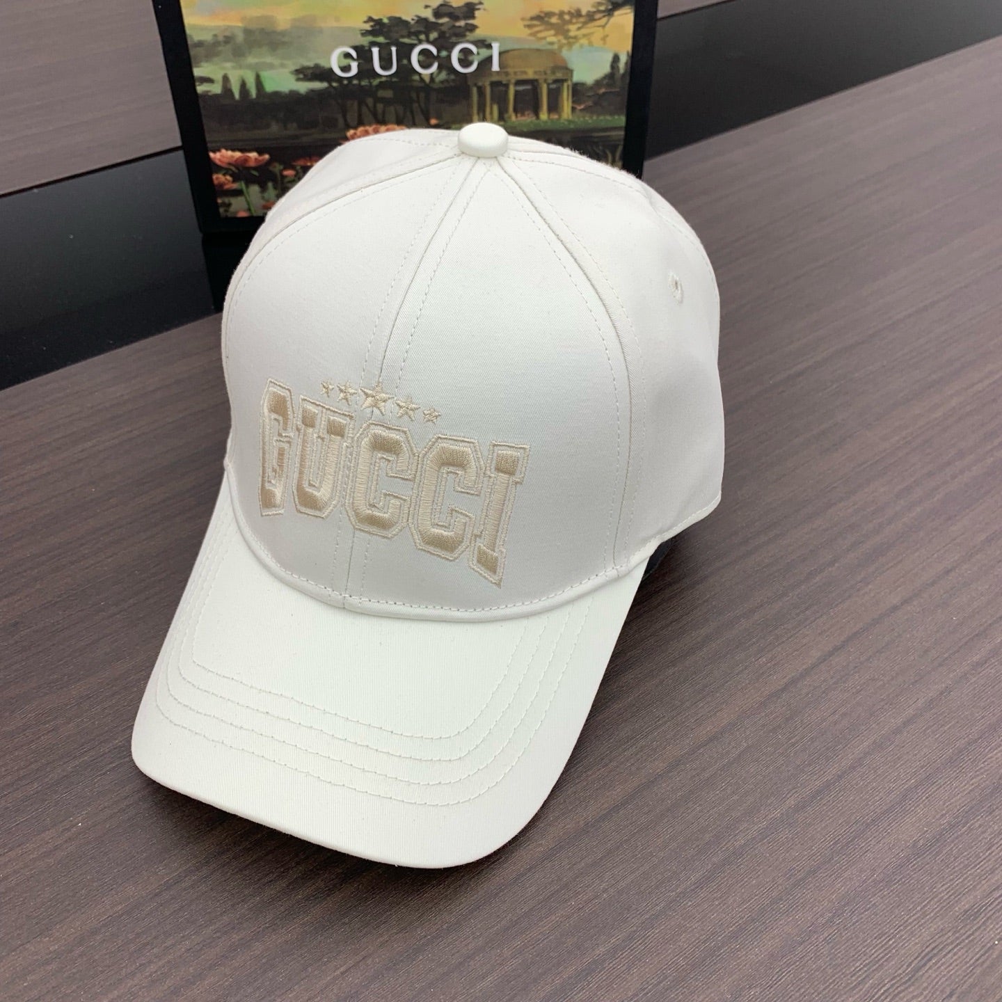125ZB519MDE Stylish hats