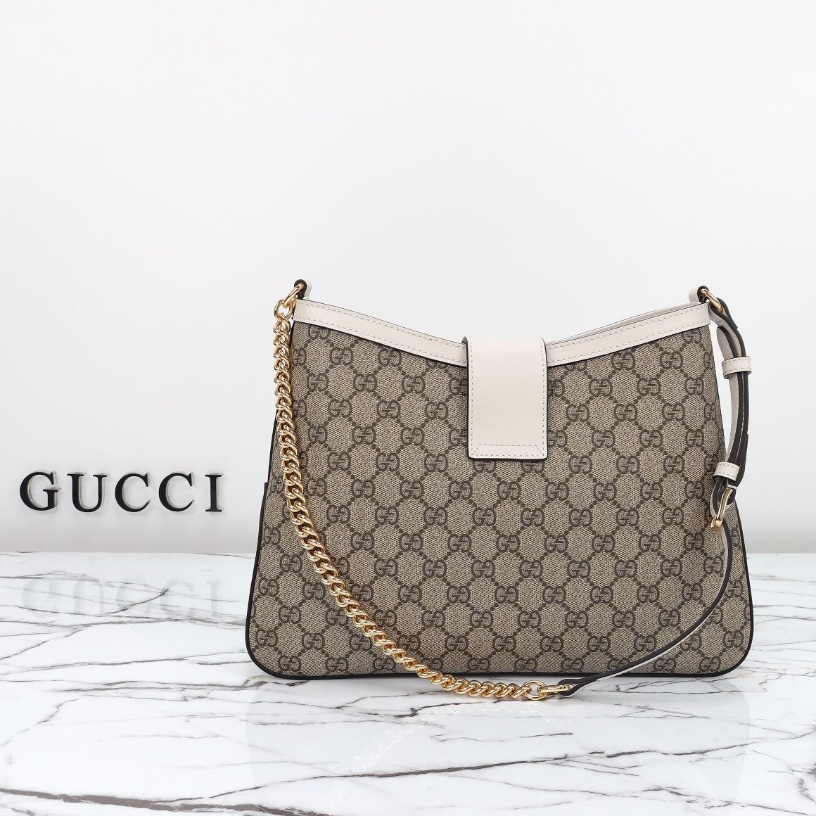 165NB106BDE Stylish leather bag