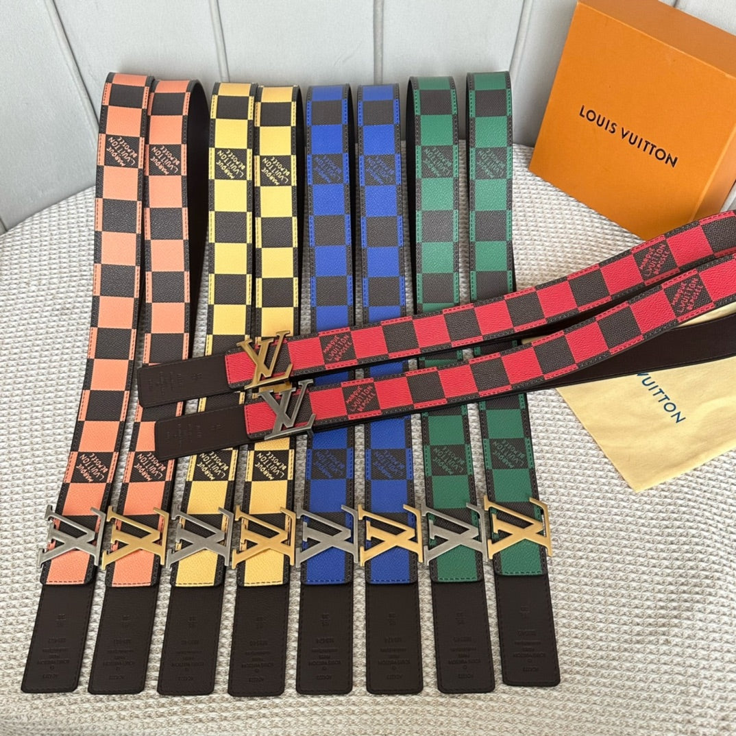 14E149PDE Stylish High quality belt With full package