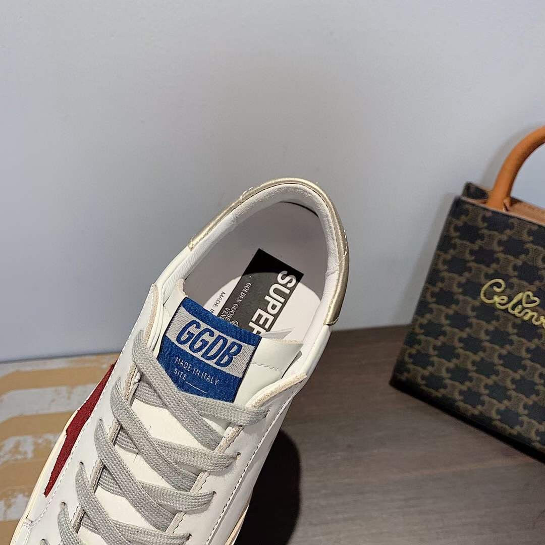 1XGE136ZDE Stylish cowhide leather shoes