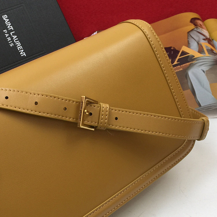 1SL67BDE Stylish leather bag