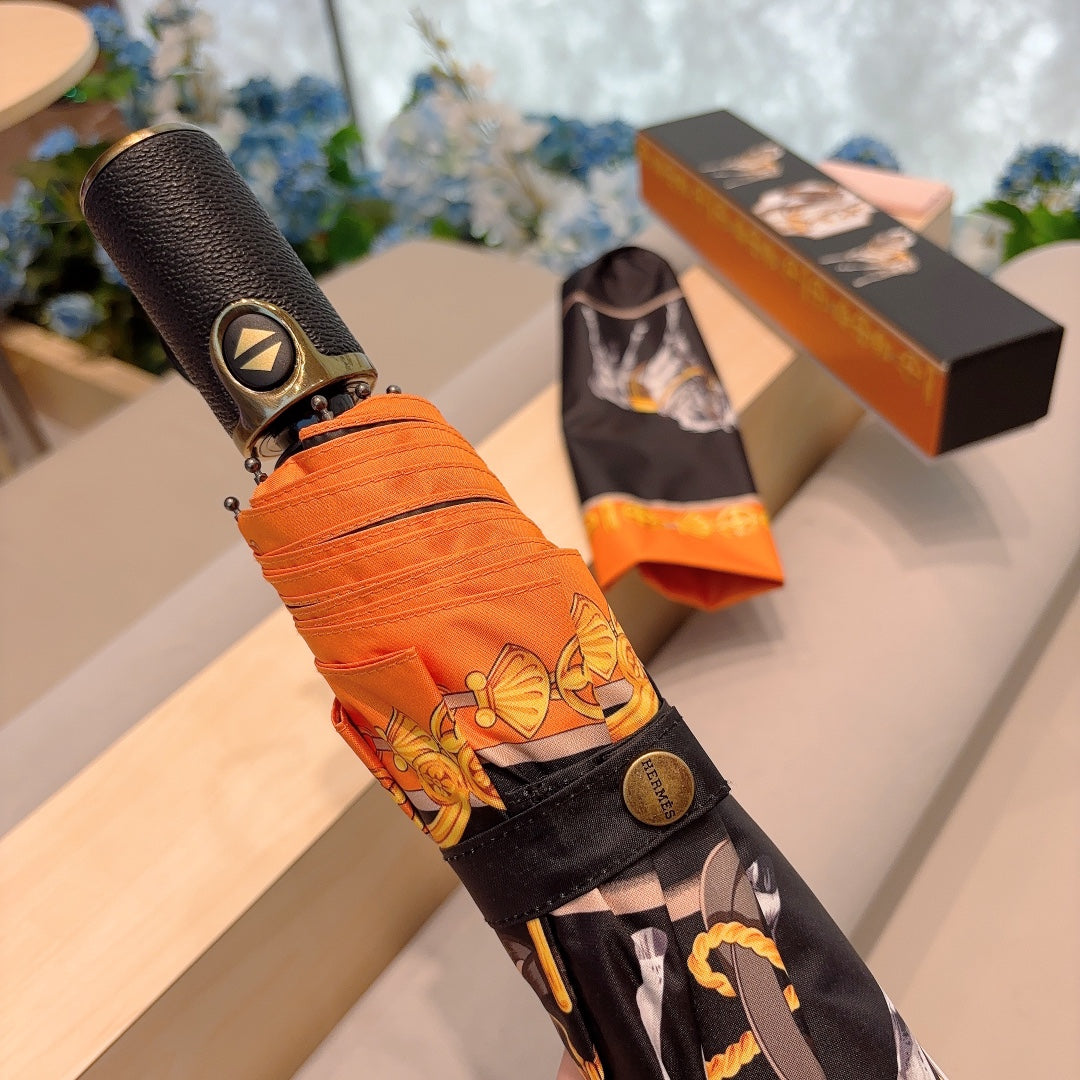 15RH87SDE Stylish UV resistant umbrella