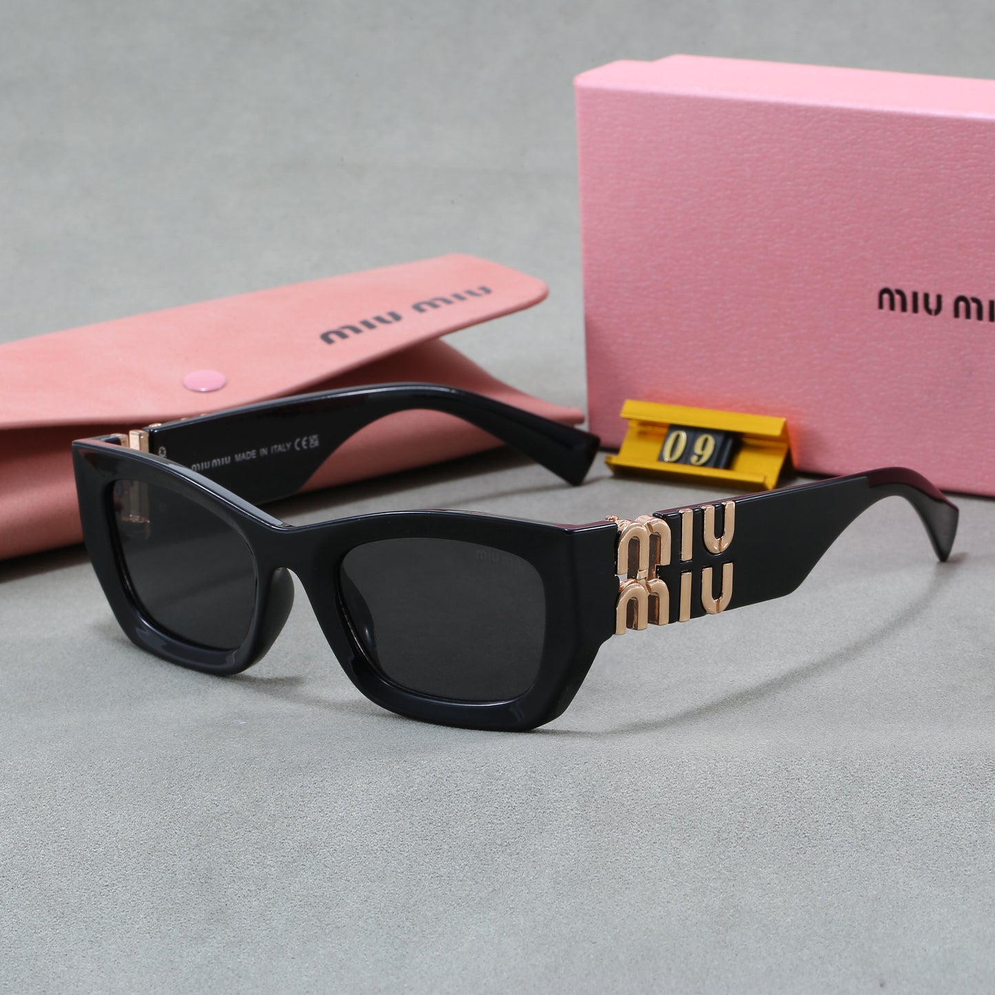 385RA31TDE Stylish Sunglasses