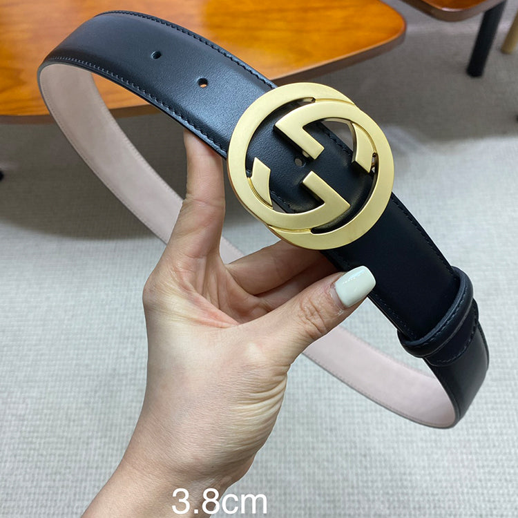 JB02PDE Stylish High quality belt With full package