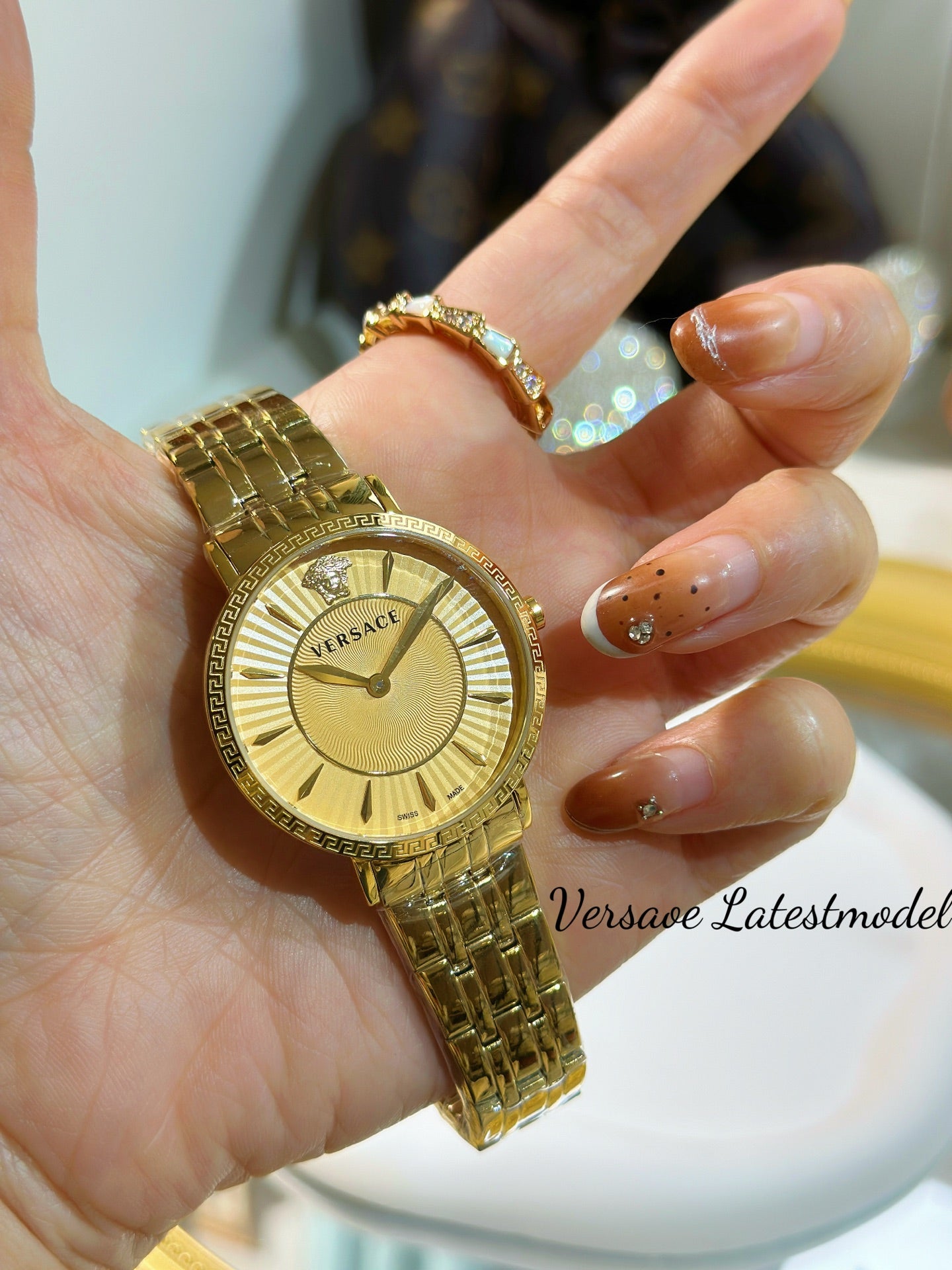 455RV3LDE Stylish Watches