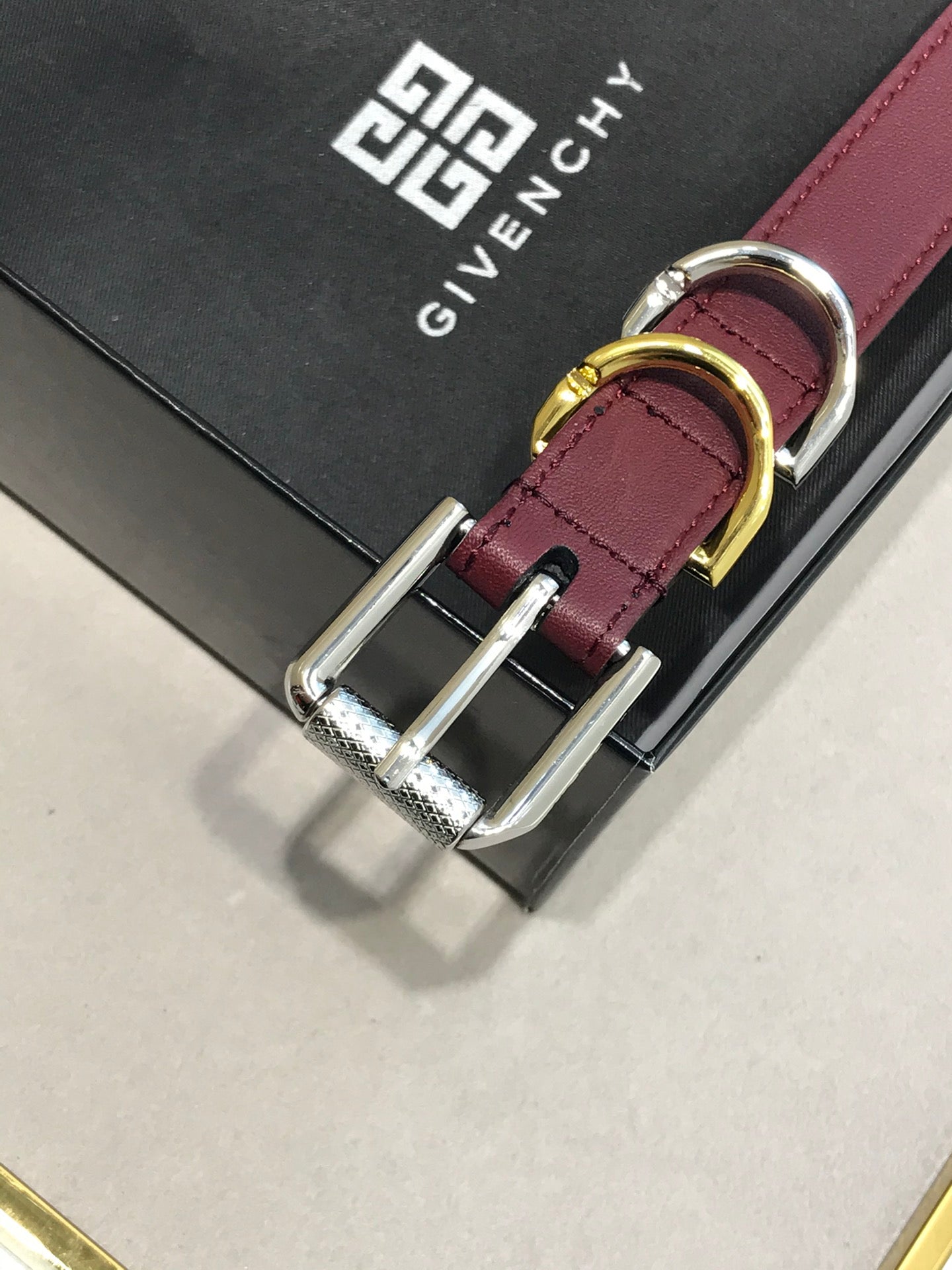 14GV95PDE Stylish High quality belt With full package