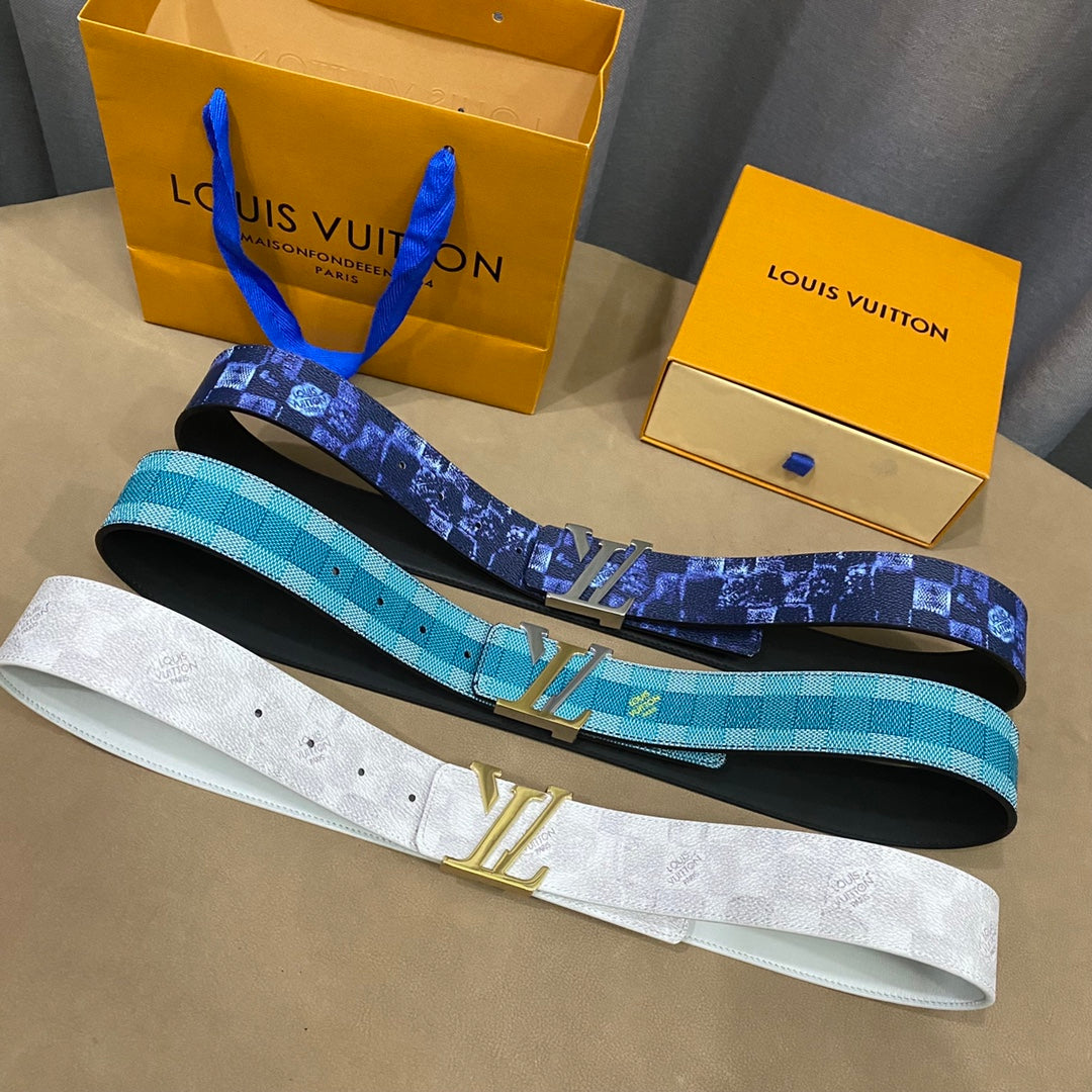 14E138PDE Stylish High quality belt With full package