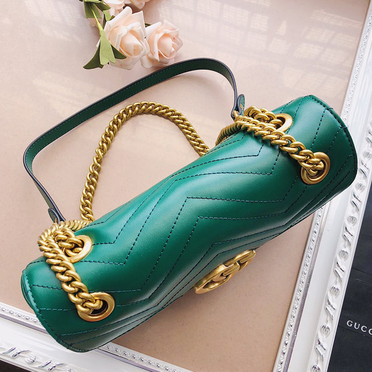 AB020BDE Stylish leather bag