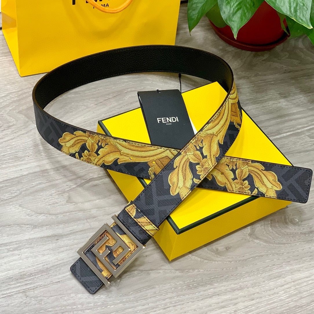 1WF182PDE Stylish High quality belt With full package