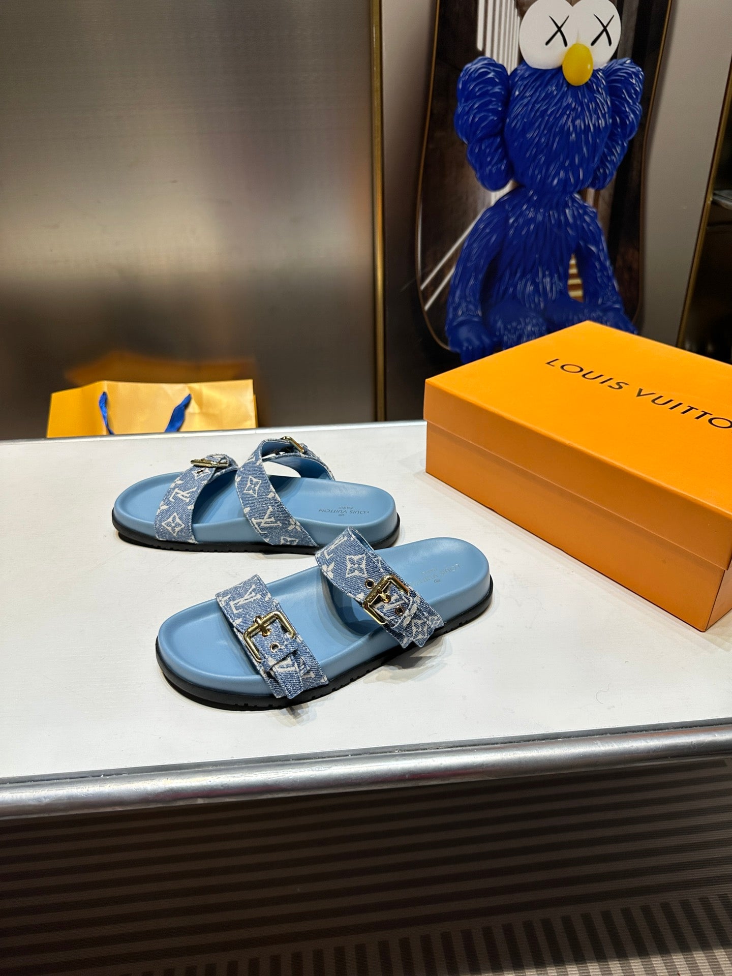14E10ZDE Stylish sandals