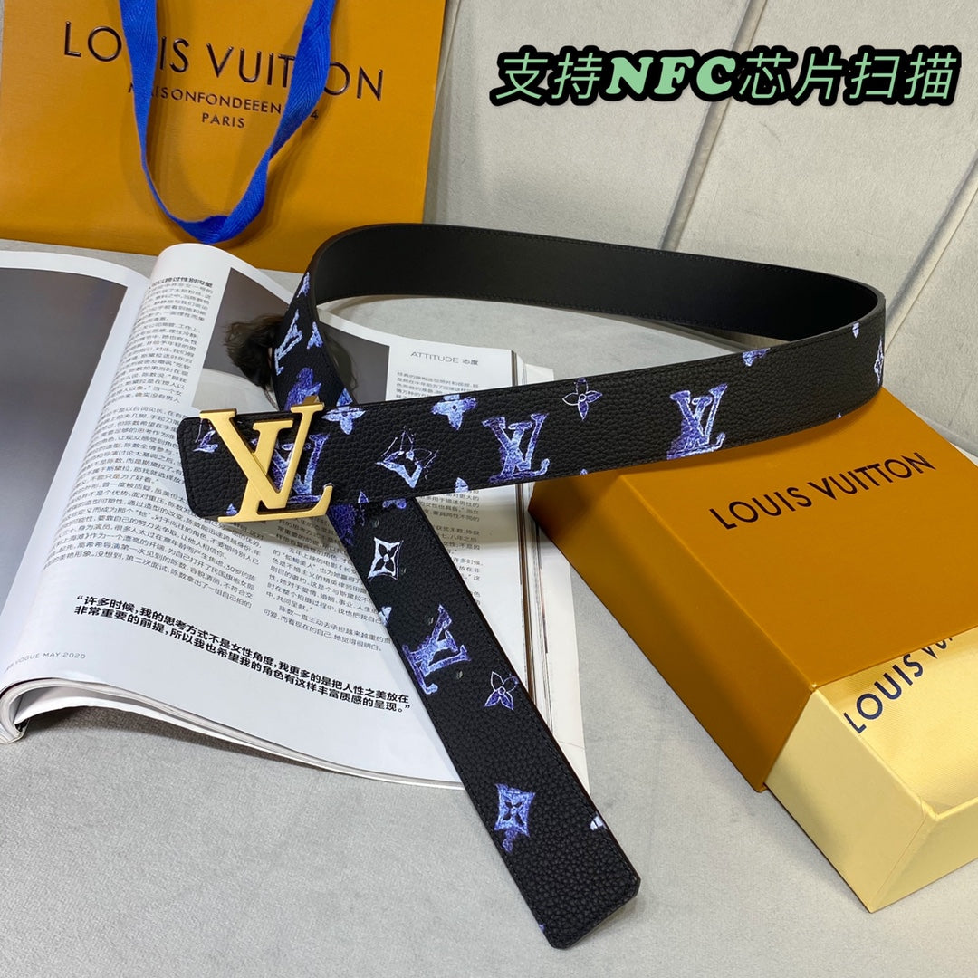 14E44PDE Stylish High quality belt With full package