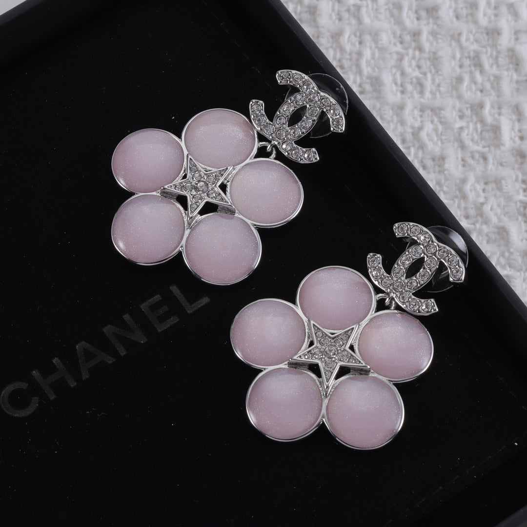 14C1085EDE Stylish Earrings