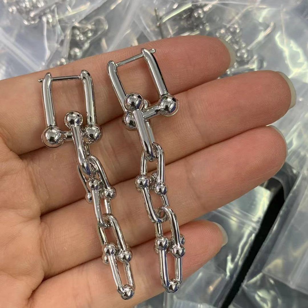 8XT30XDE Stylish Earring Bracelets Necklaces