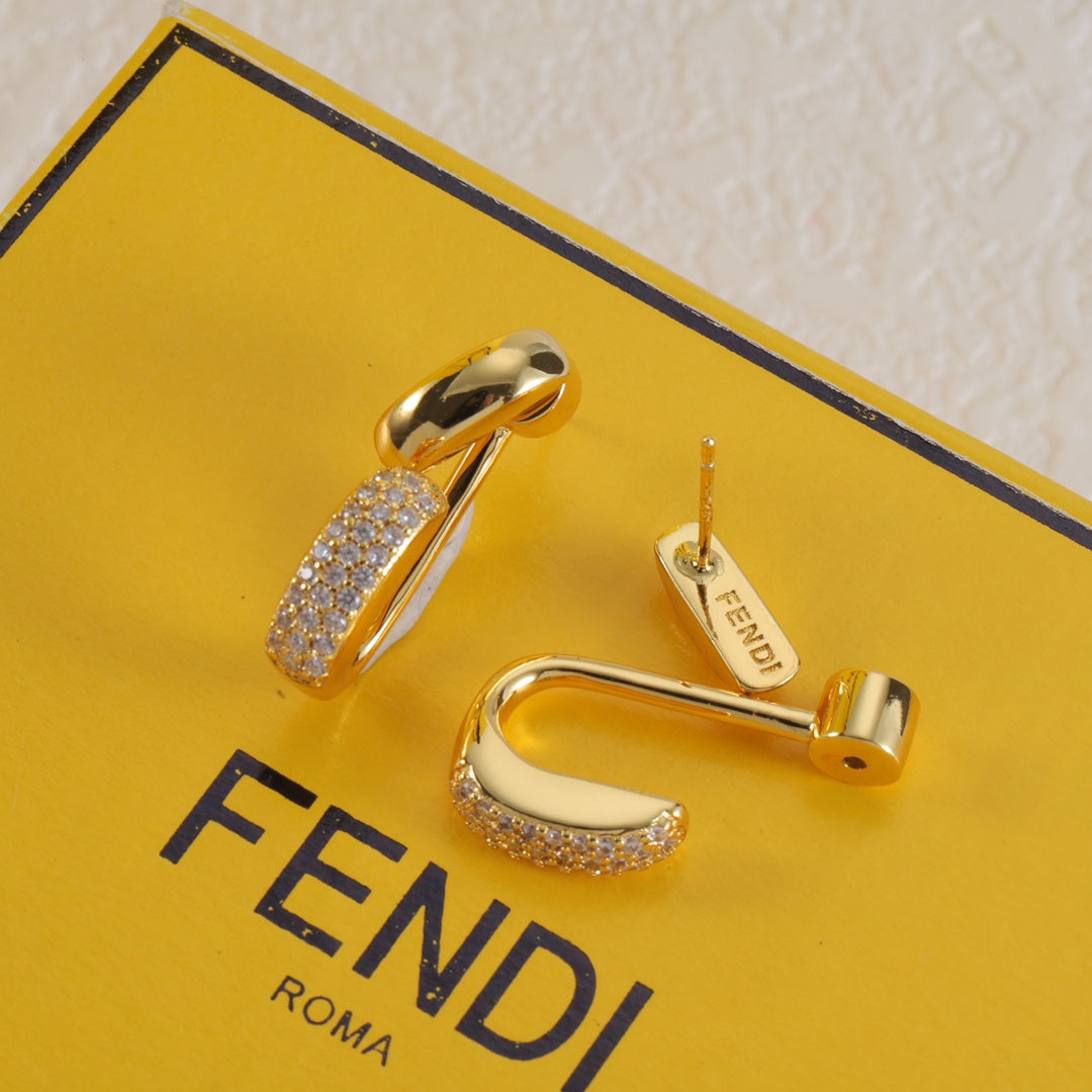 14F947EDE Stylish Earrings