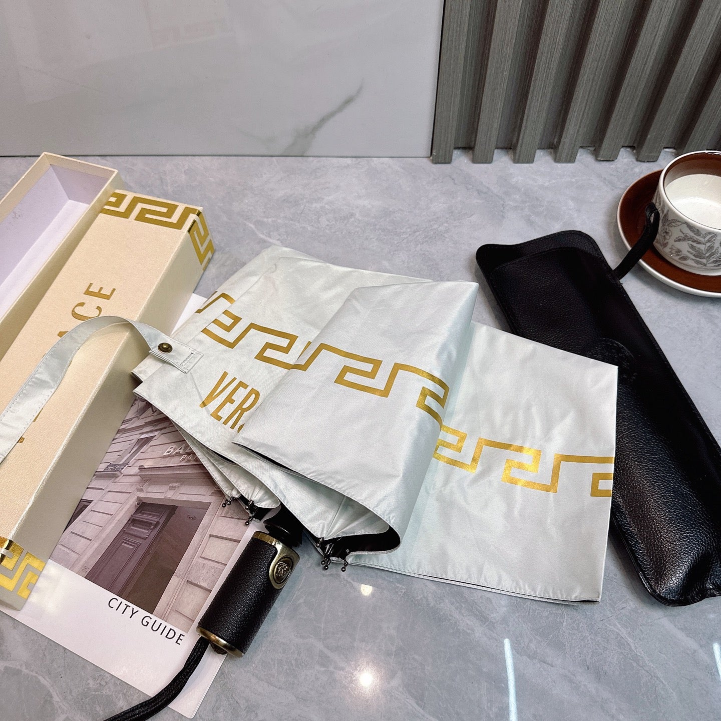 15RV113SDE Stylish UV resistant umbrella