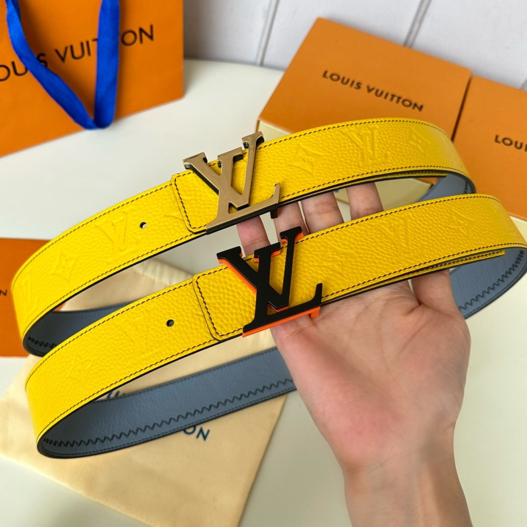 14B11PDE Stylish High quality belt With full package
