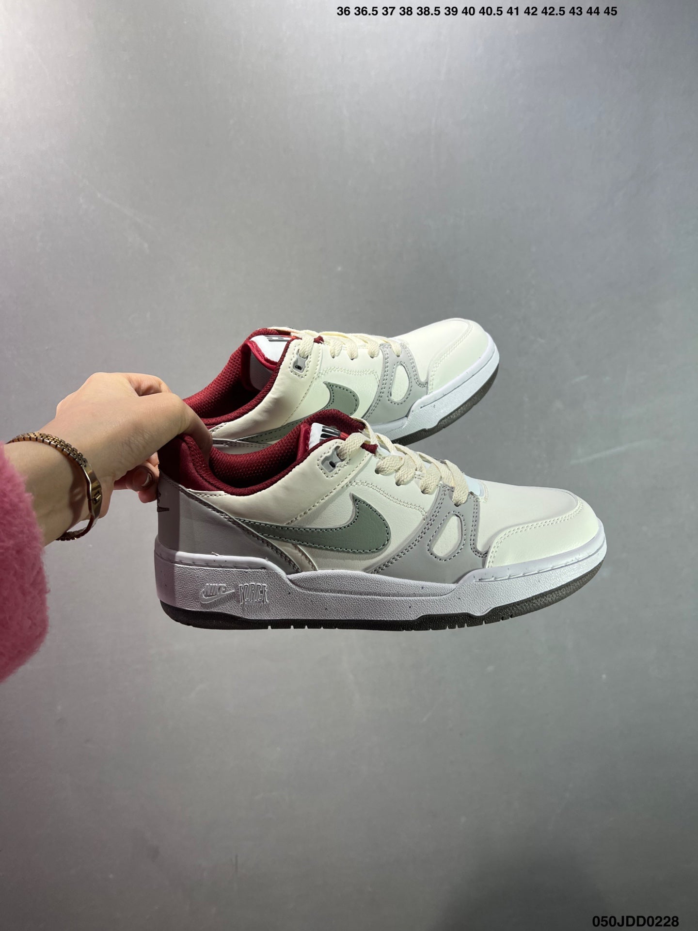 435ZA65ZDE Stylish shoes