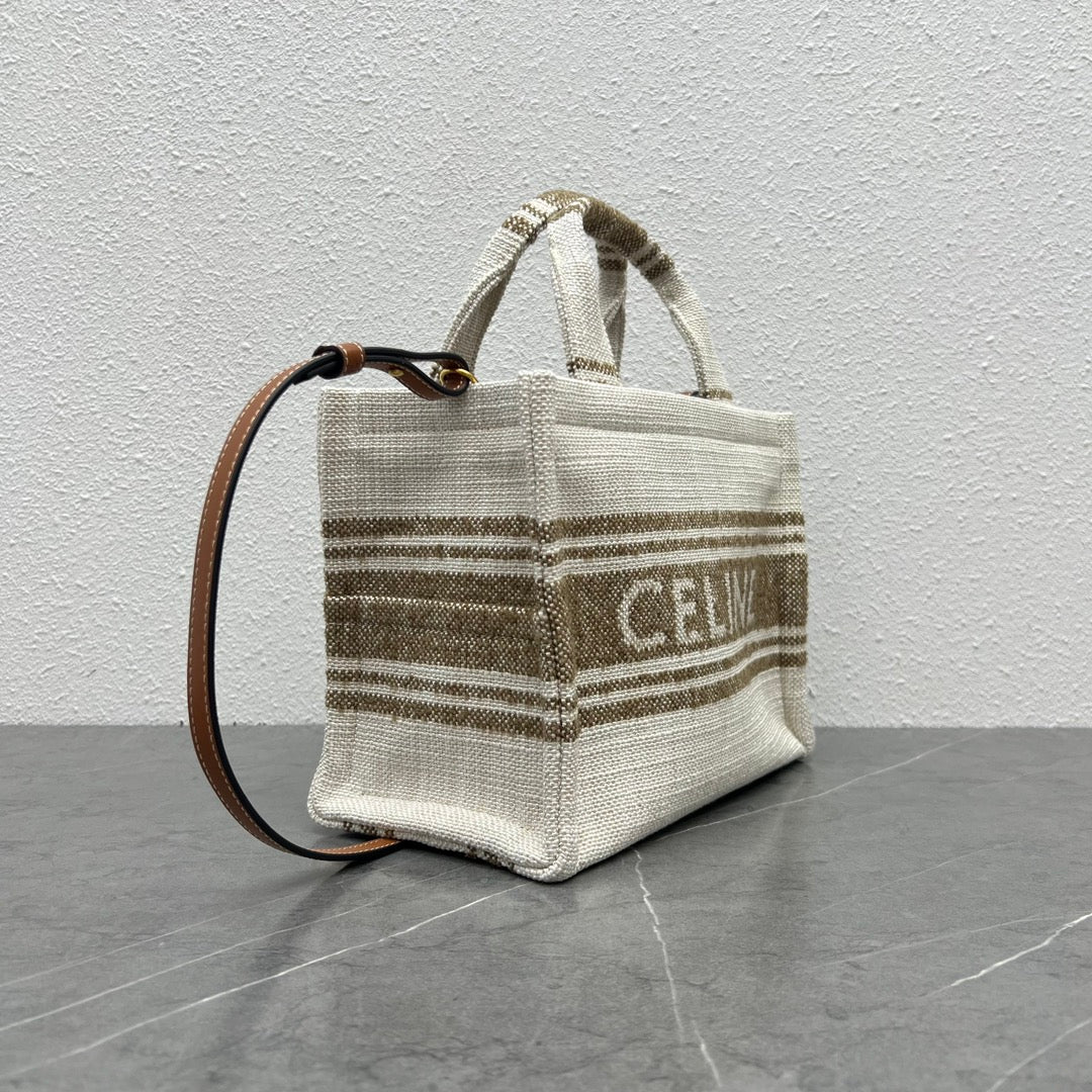 175RCL5BDE Stylish Canvas handbag