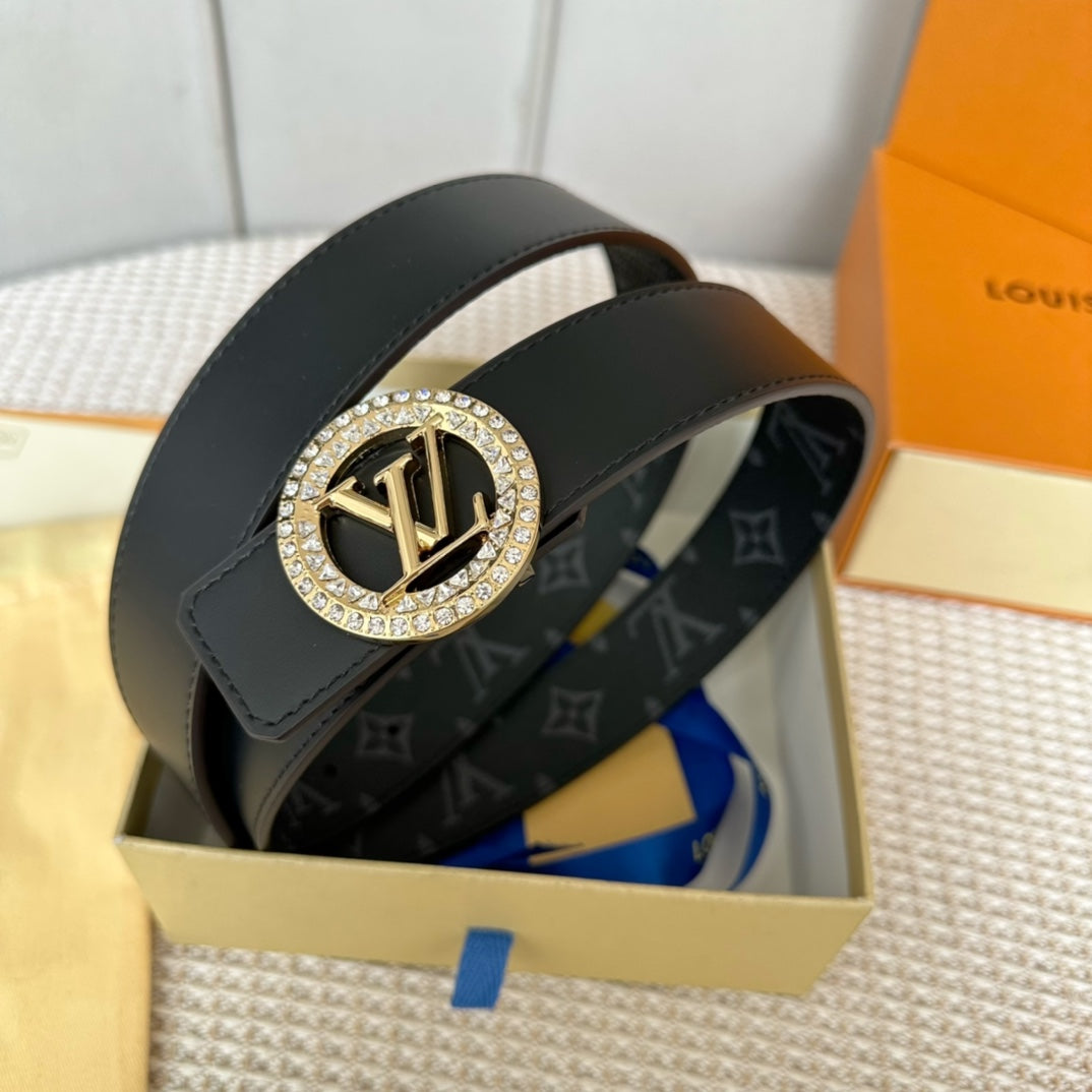14E128PDE Stylish High quality belt With full package