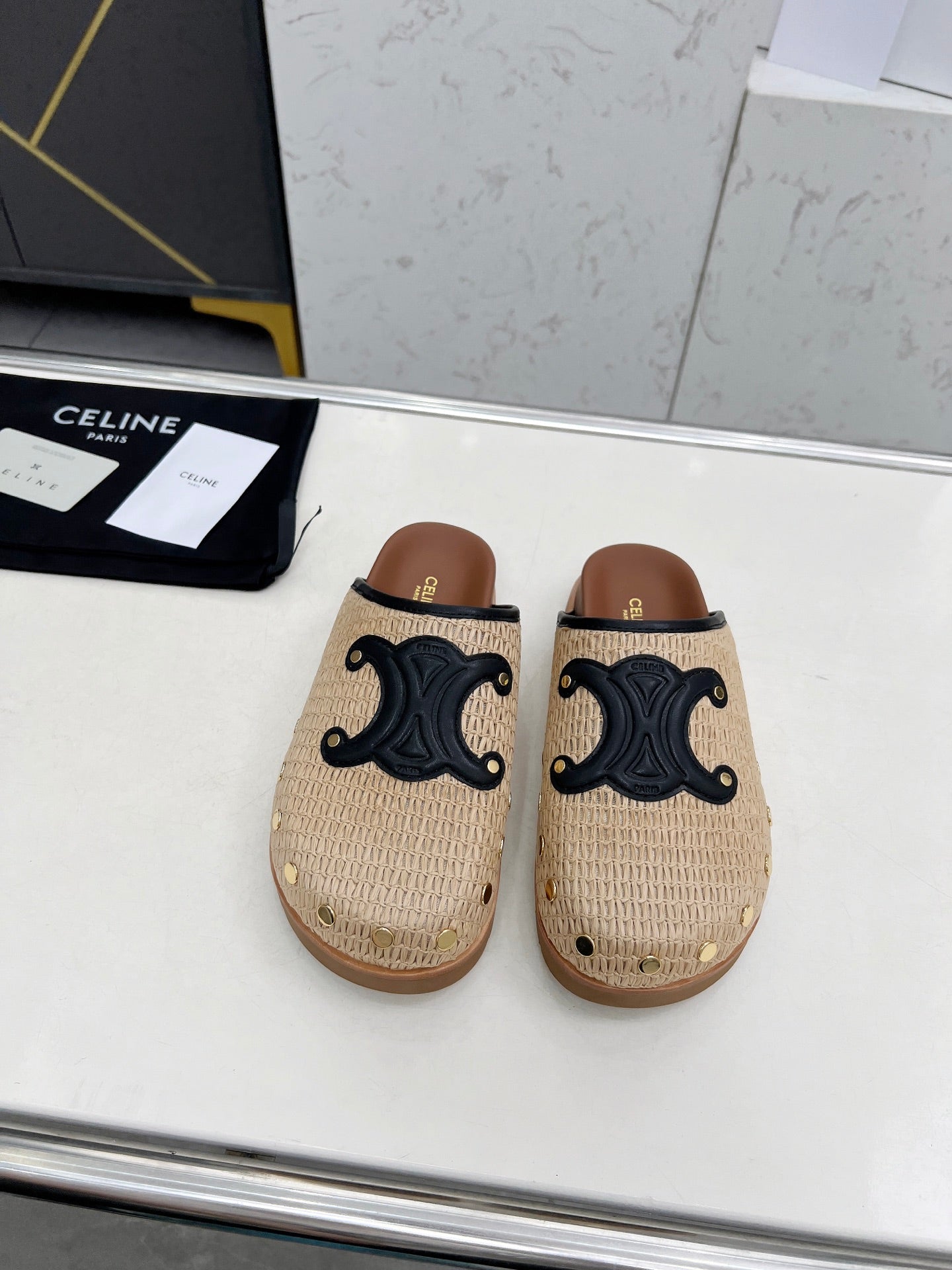 285RN5ZDE Stylish leather shoes