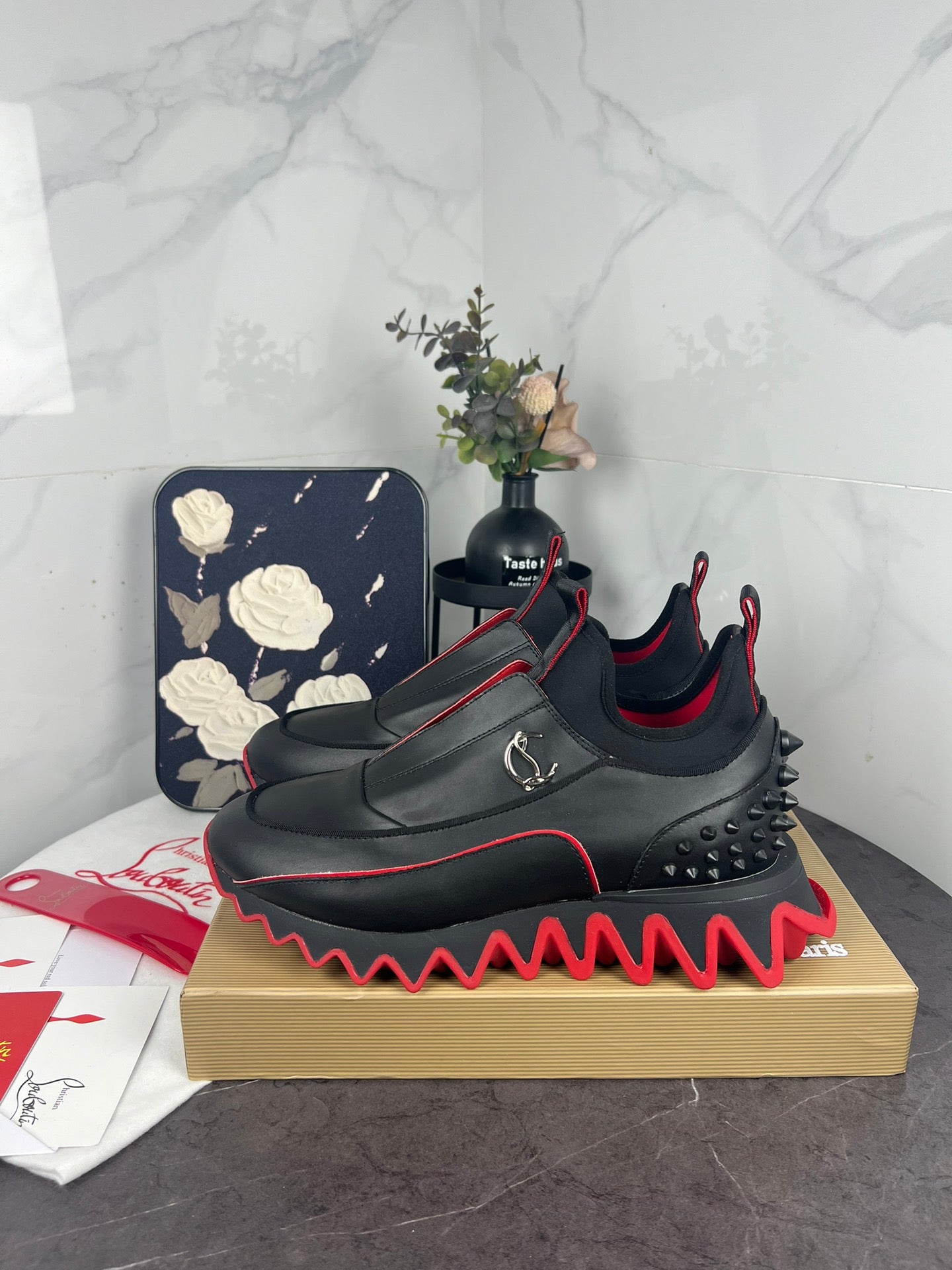 J4A225ZDE Stylish leather Casual shoes