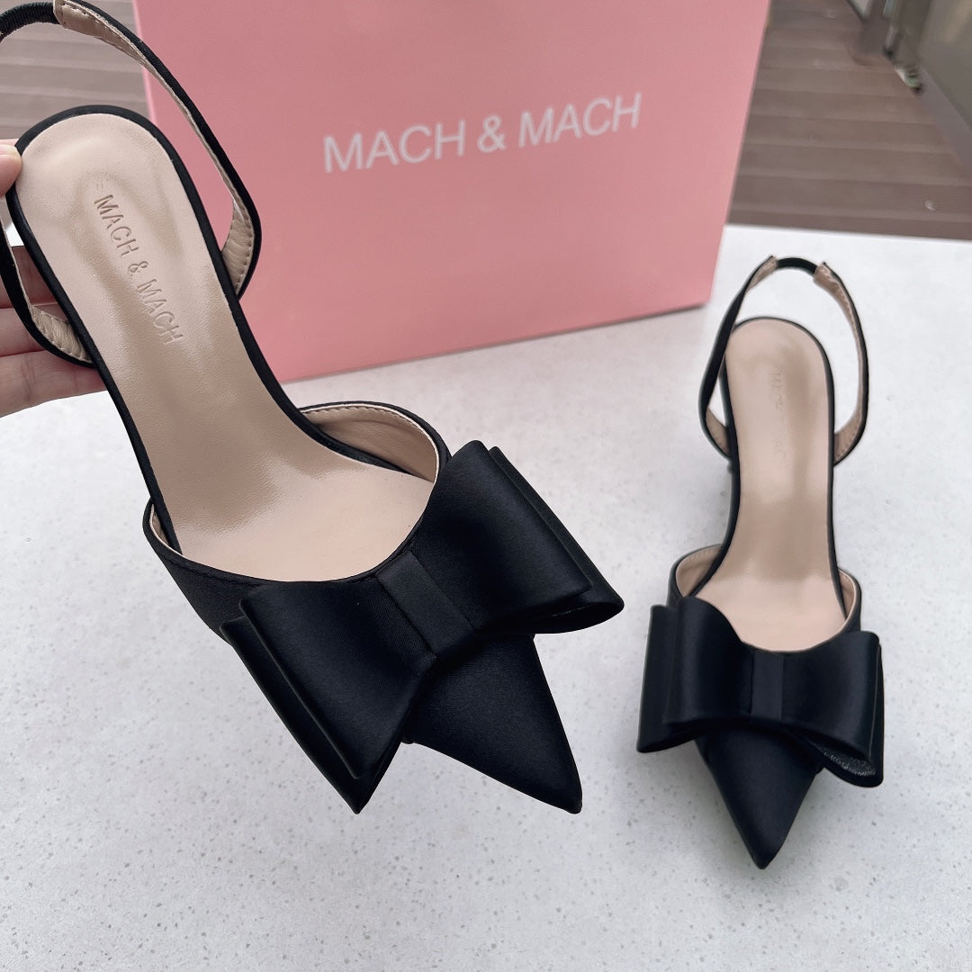 14A39ZDE Stylish High heels Heel height 8cm